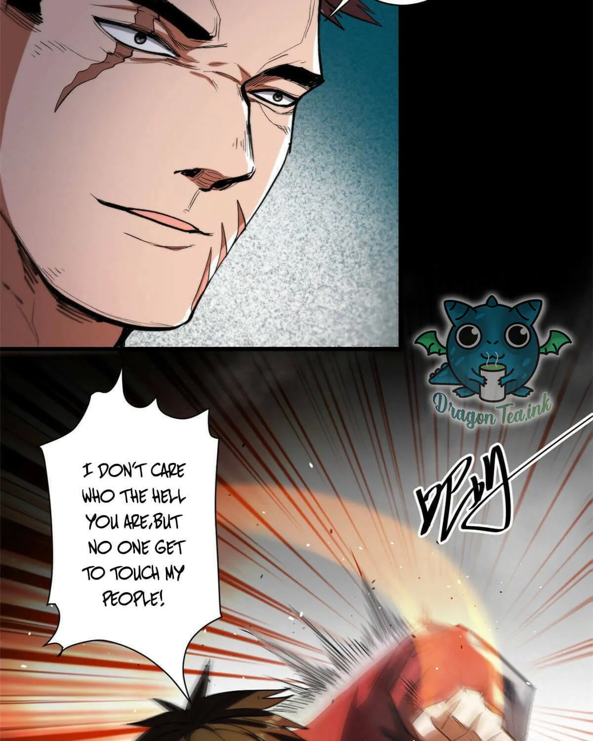 Roulette World (Colored) Chapter 40 page 15 - 