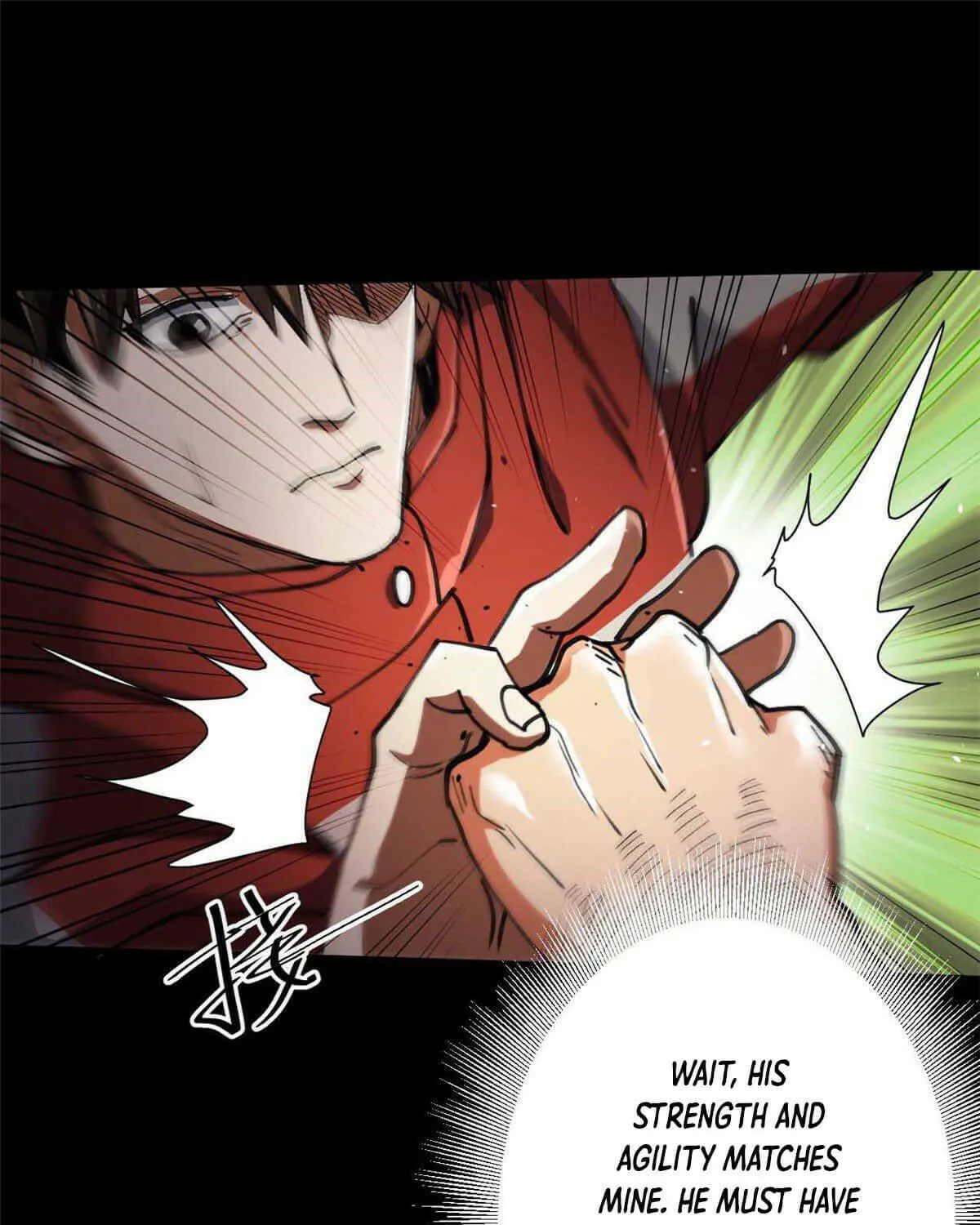 Roulette World (Colored) Chapter 40 page 21 - 