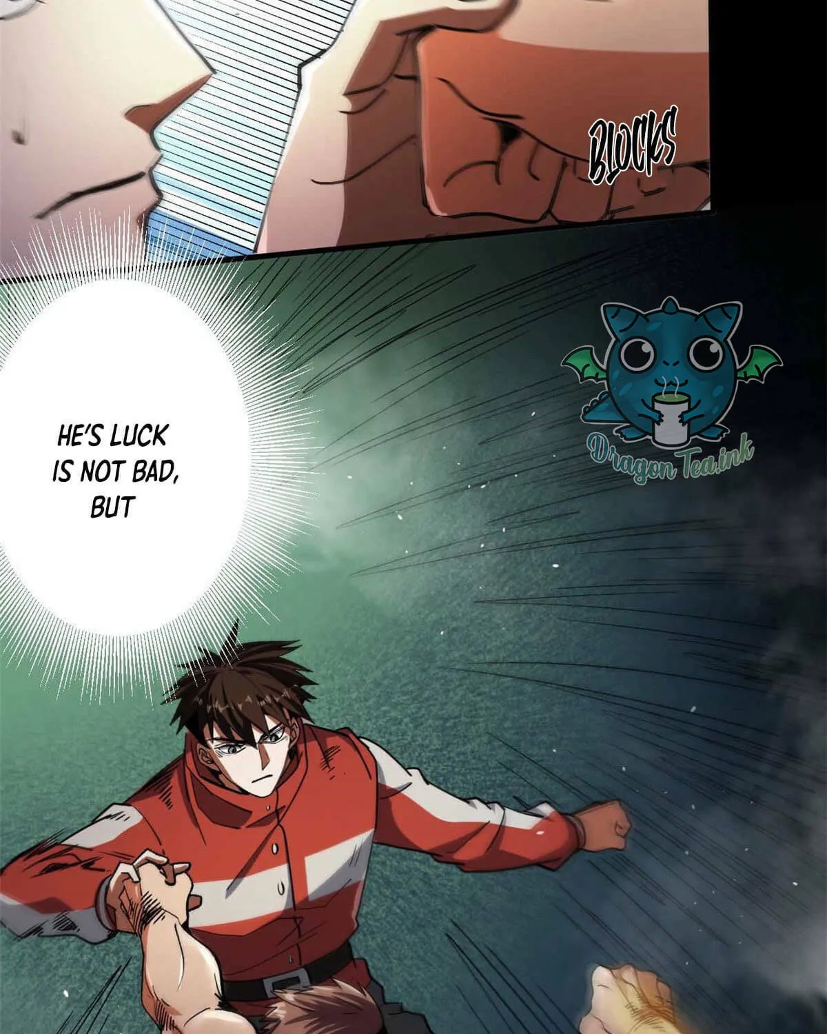 Roulette World (Colored) Chapter 40 page 23 - 