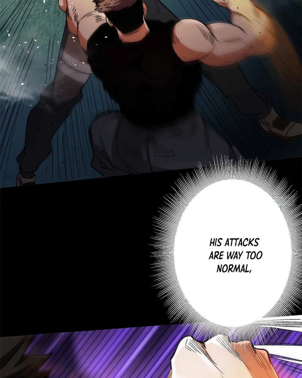 Roulette World (Colored) Chapter 40 page 24 - 