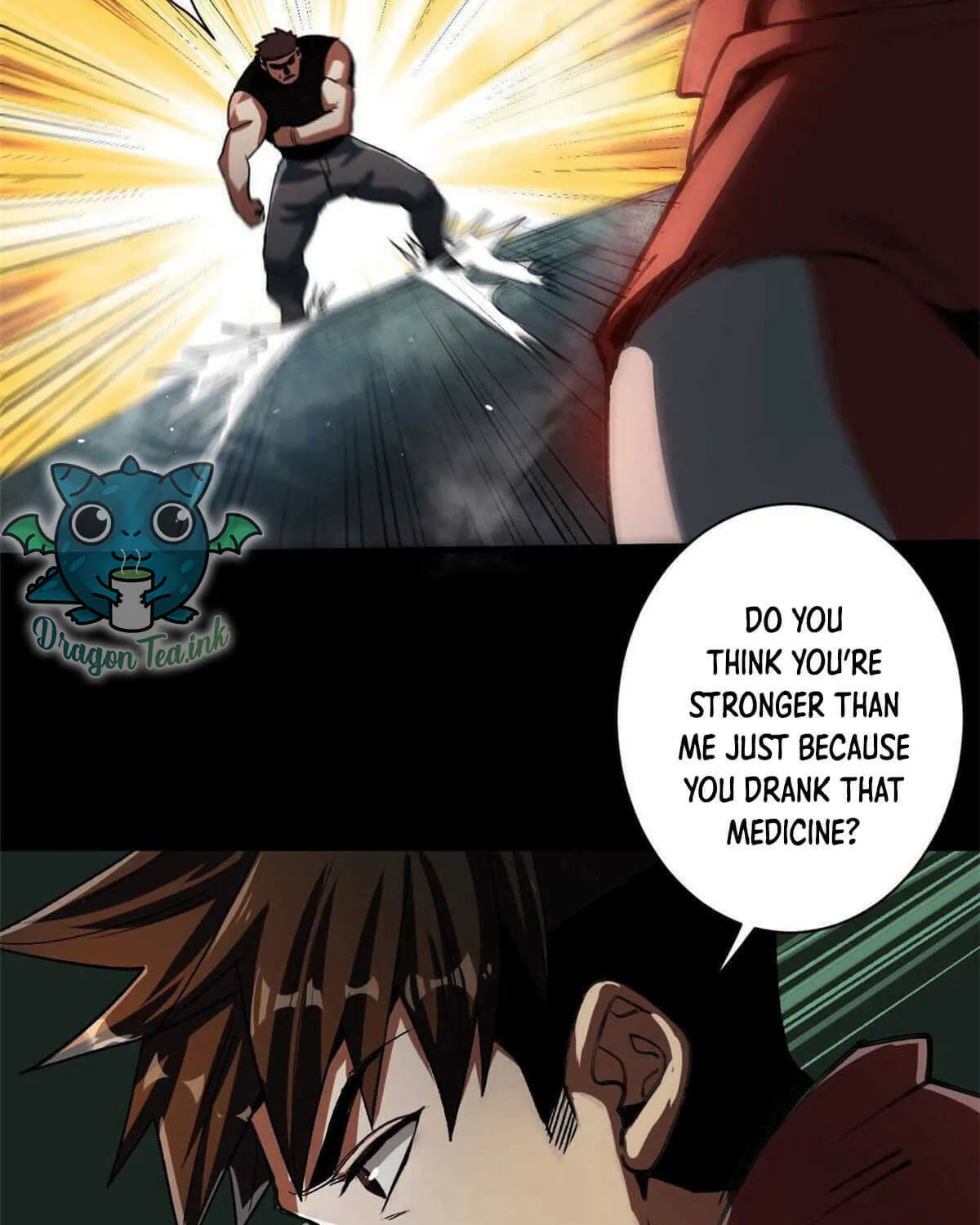 Roulette World (Colored) Chapter 40 page 32 - 