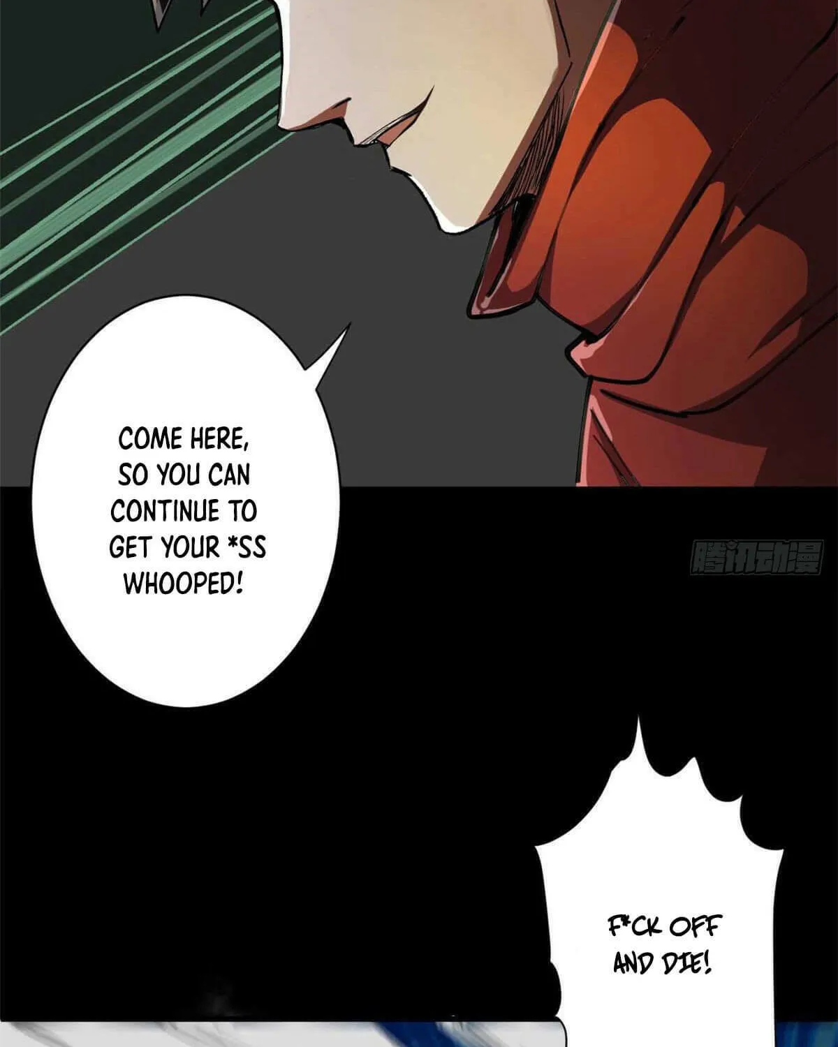Roulette World (Colored) Chapter 40 page 33 - 