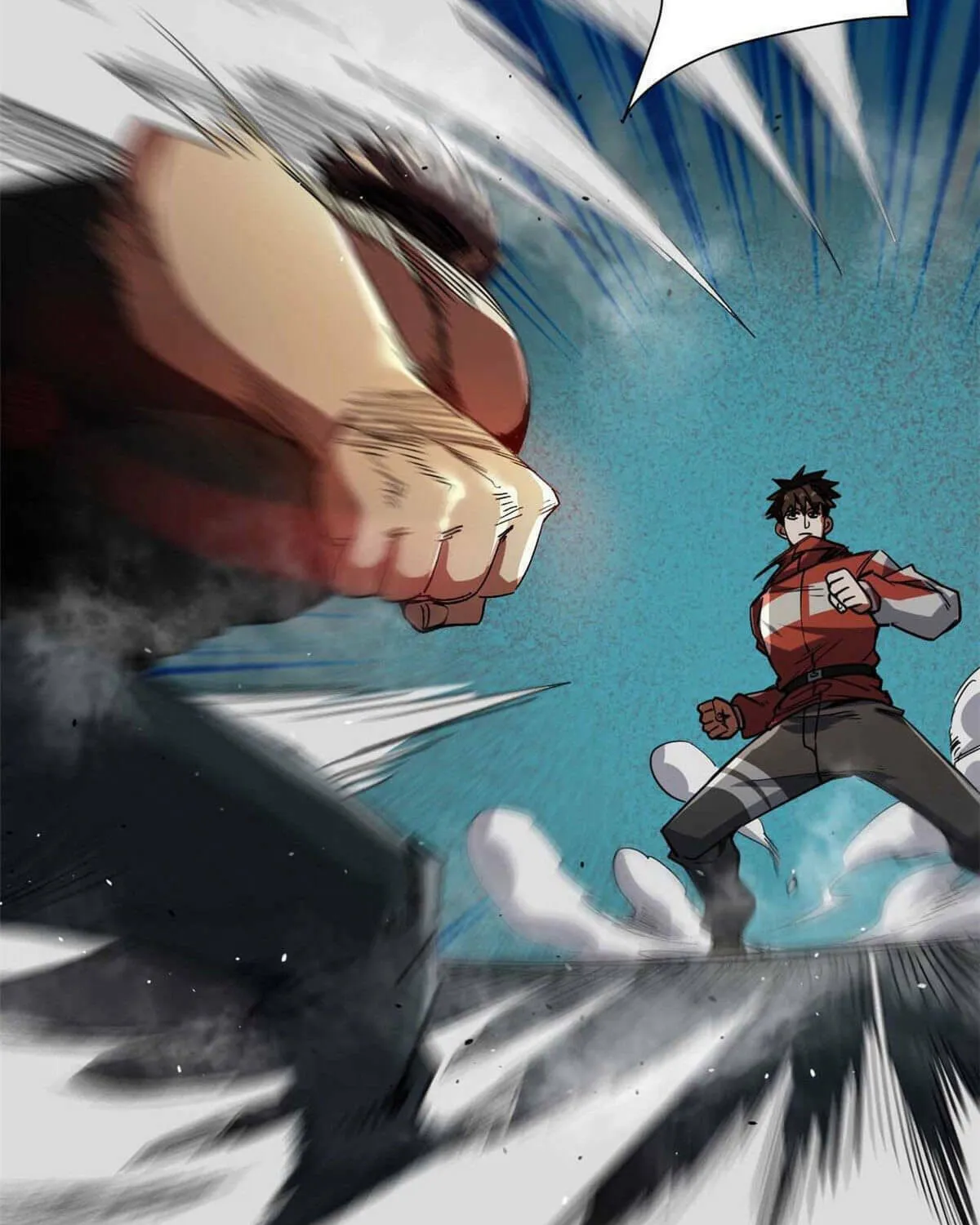 Roulette World (Colored) Chapter 40 page 34 - 