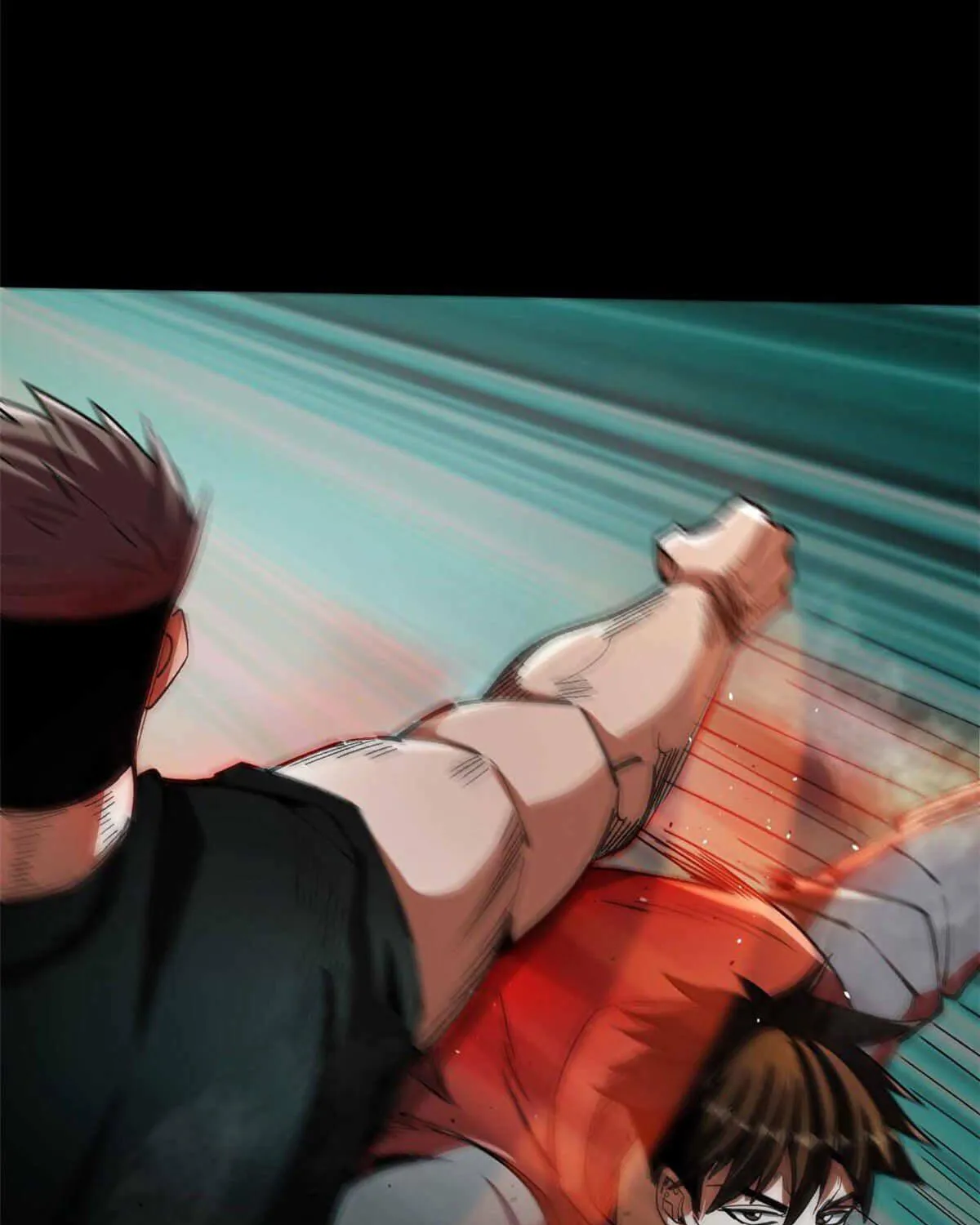 Roulette World (Colored) Chapter 40 page 36 - 