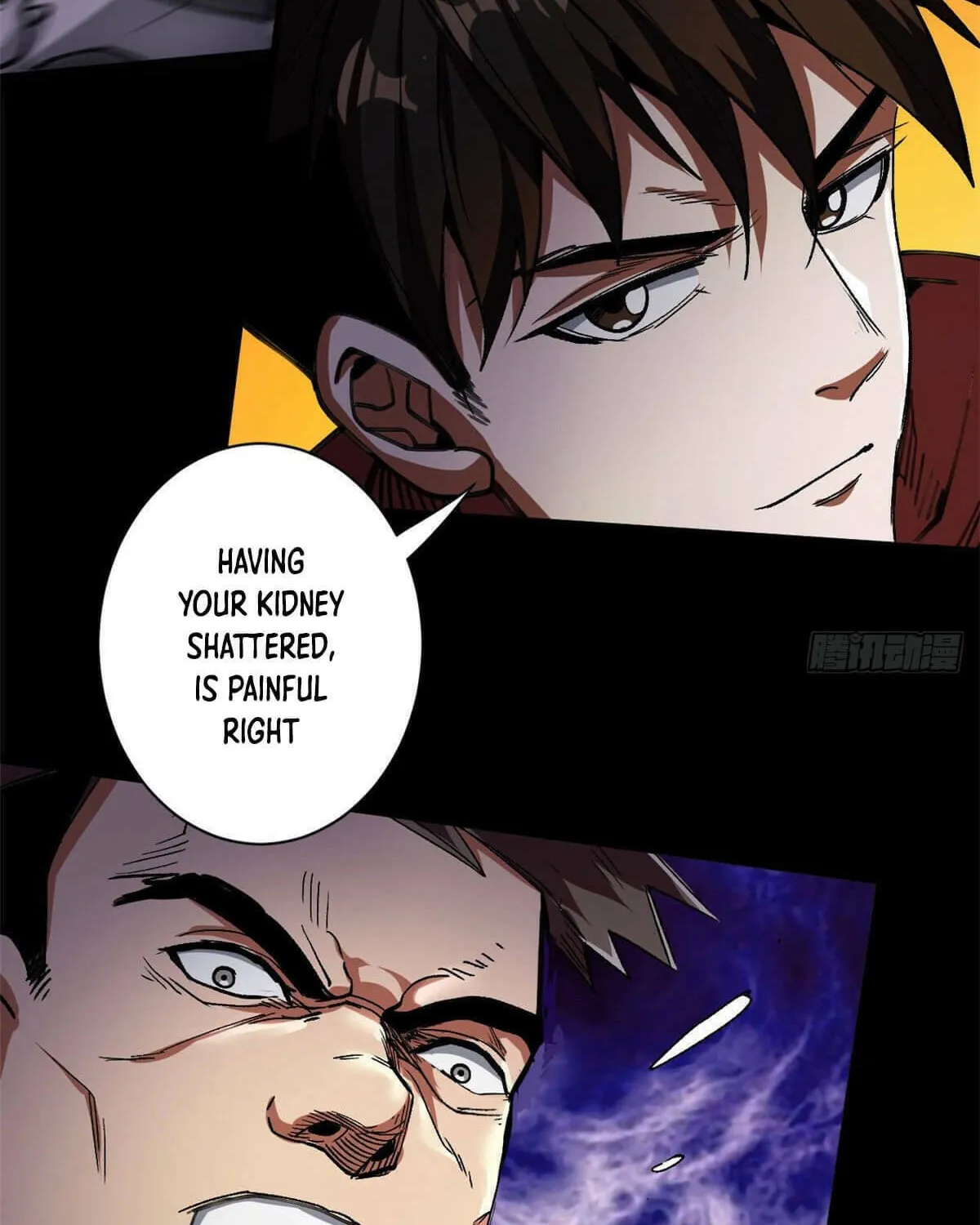 Roulette World (Colored) Chapter 40 page 39 - 