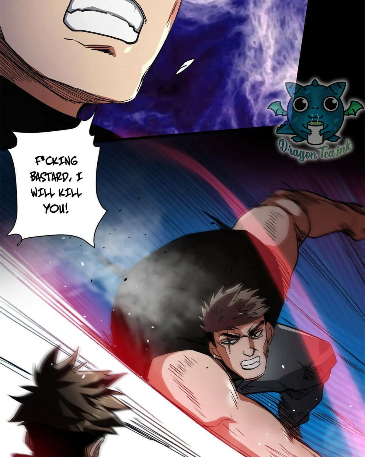 Roulette World (Colored) Chapter 40 page 40 - 