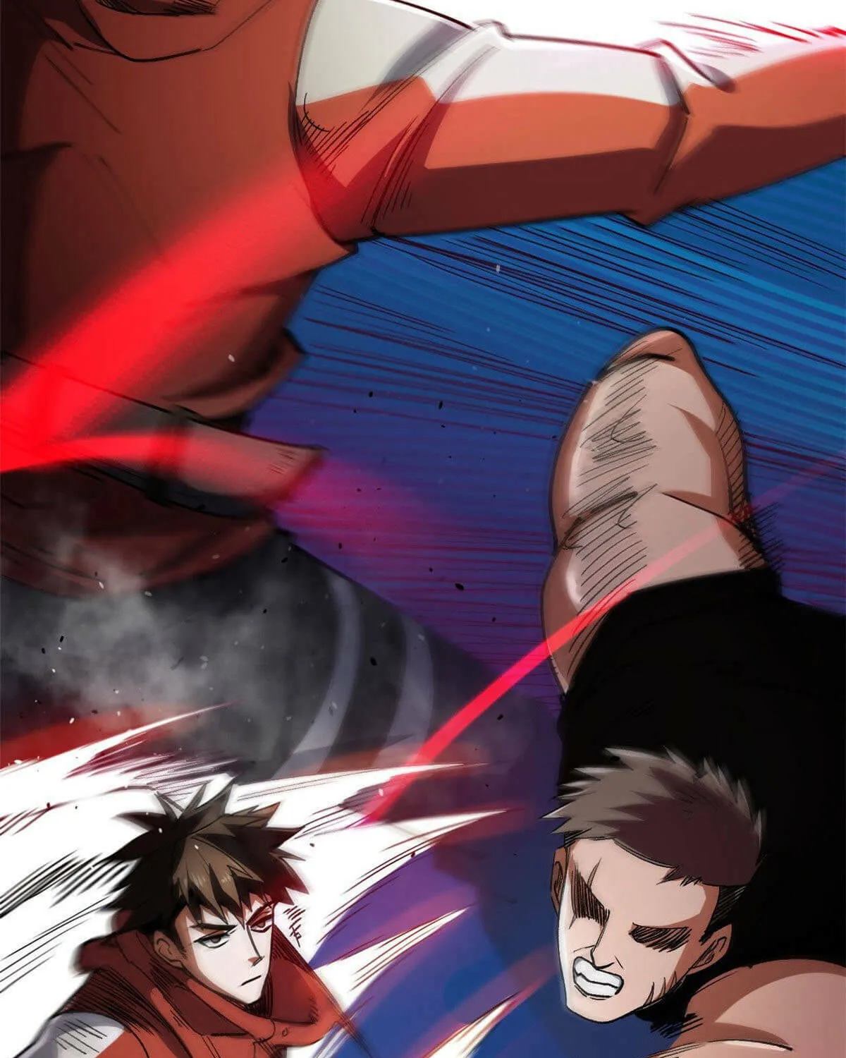 Roulette World (Colored) Chapter 40 page 42 - 
