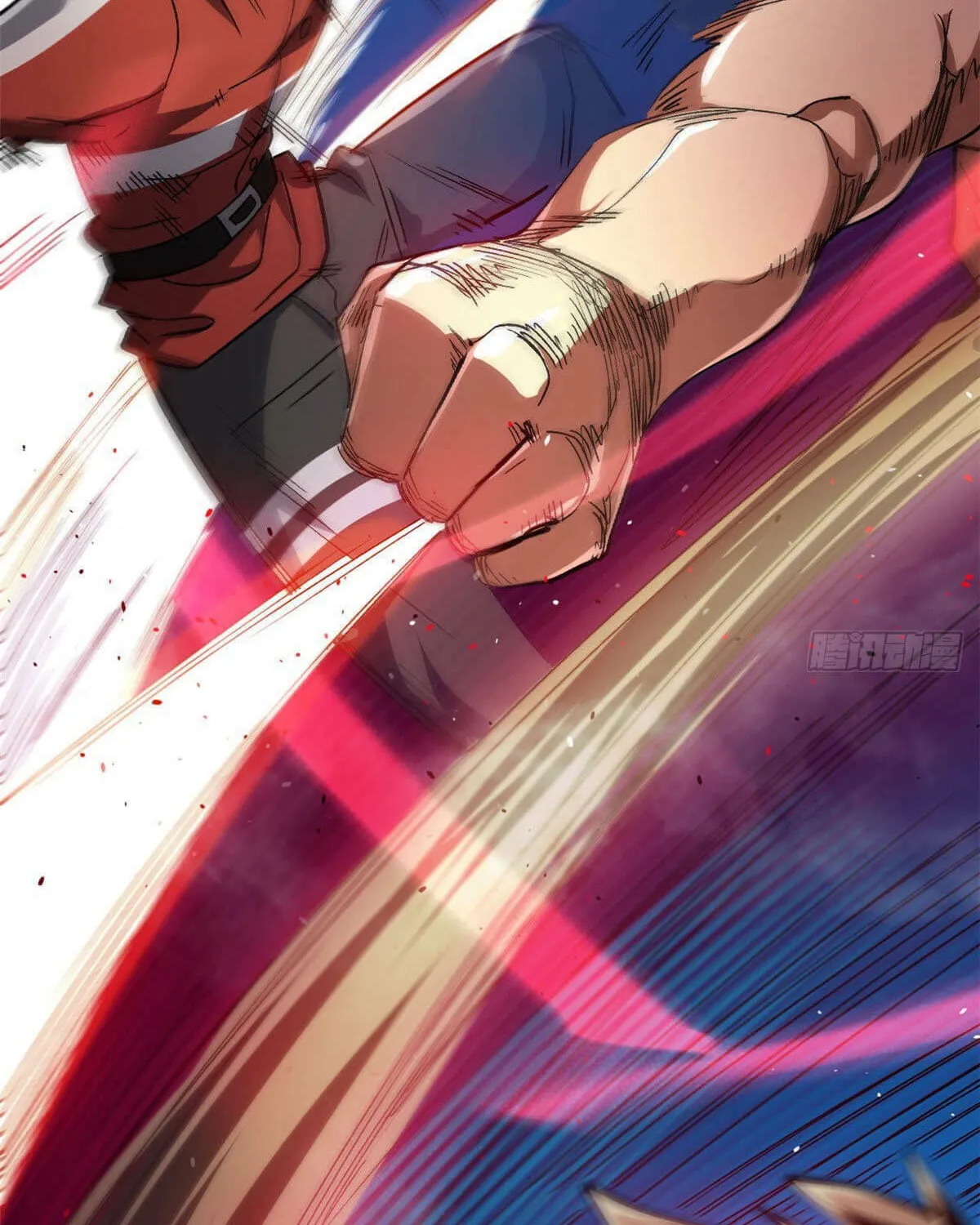 Roulette World (Colored) Chapter 40 page 43 - 