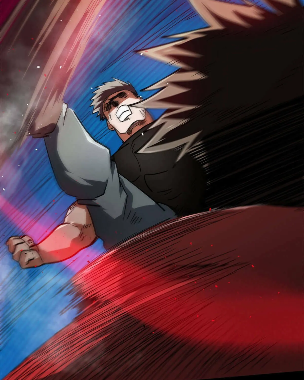 Roulette World (Colored) Chapter 40 page 44 - 