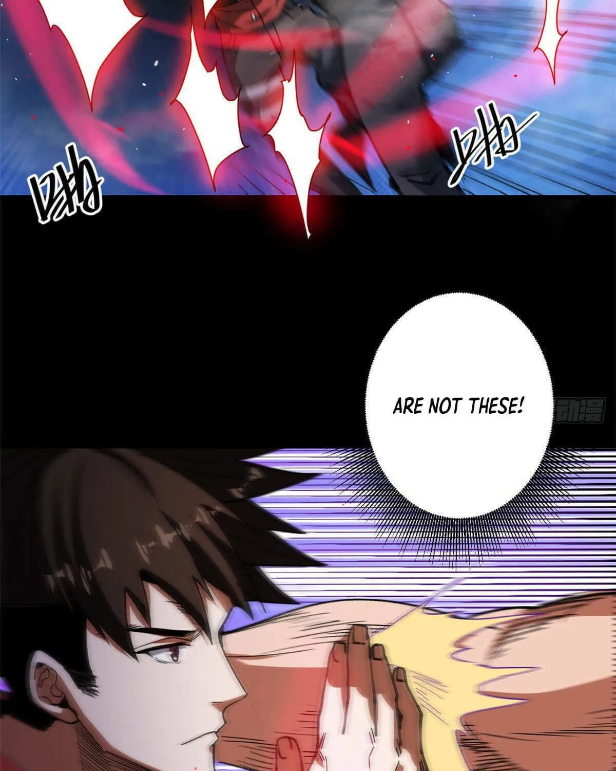 Roulette World (Colored) Chapter 40 page 47 - 