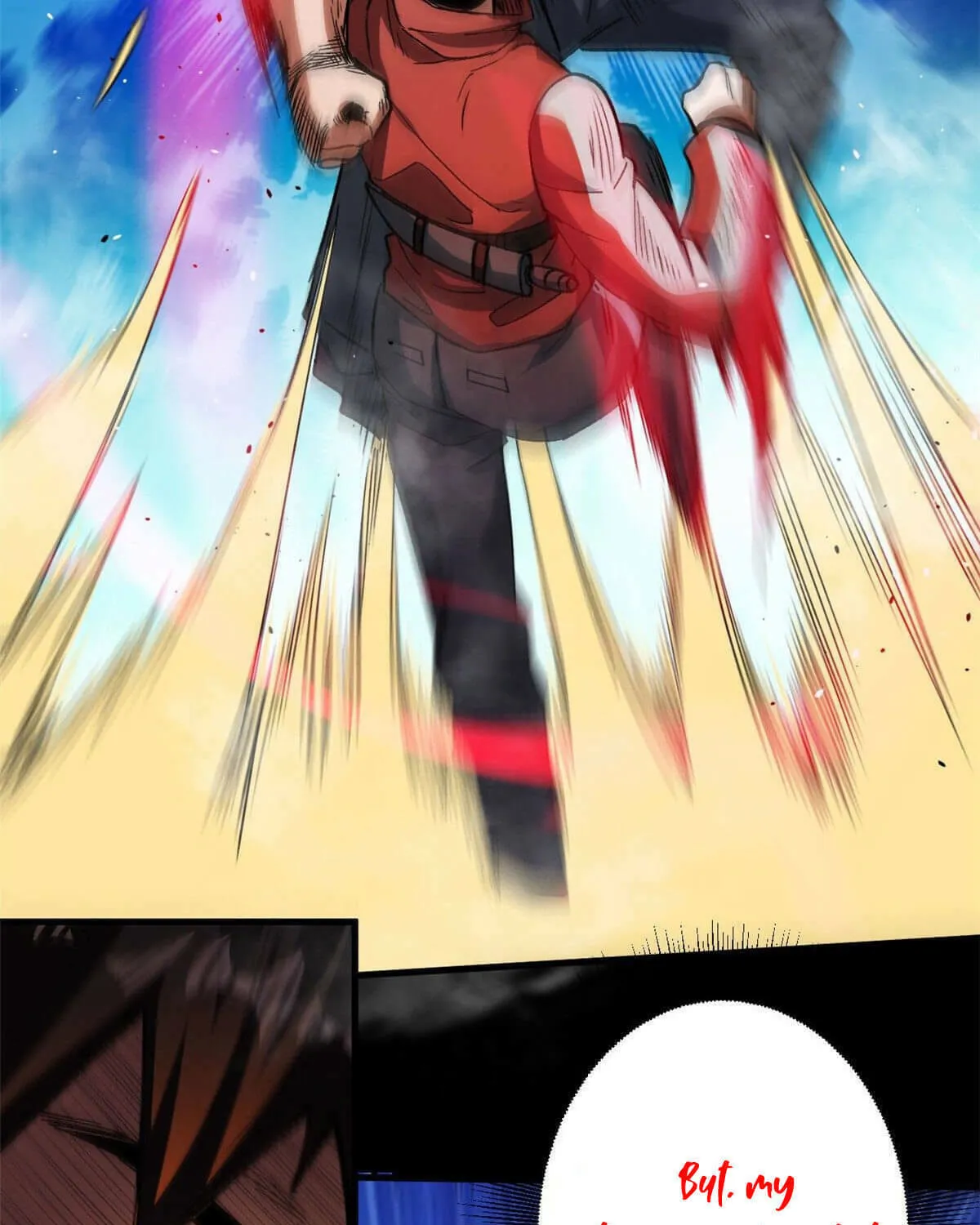 Roulette World (Colored) Chapter 40 page 50 - 