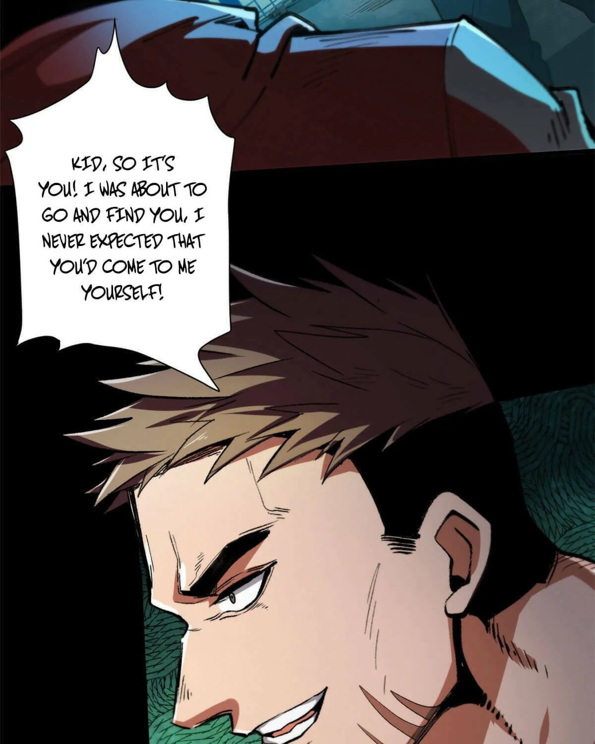 Roulette World (Colored) Chapter 40 page 6 - 
