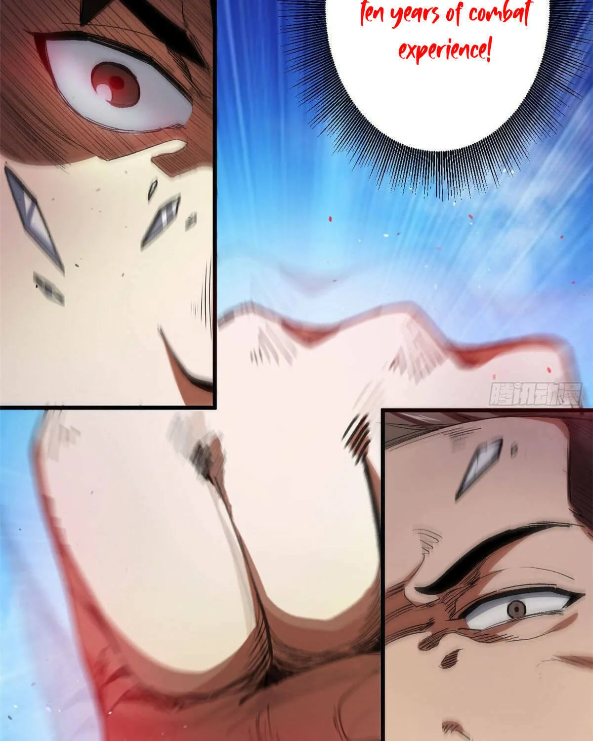 Roulette World (Colored) Chapter 40 page 51 - 