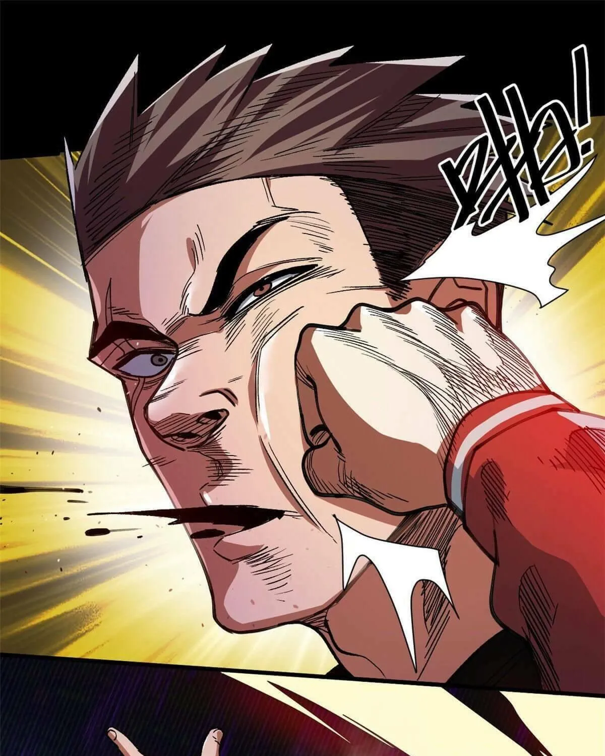 Roulette World (Colored) Chapter 40 page 54 - 