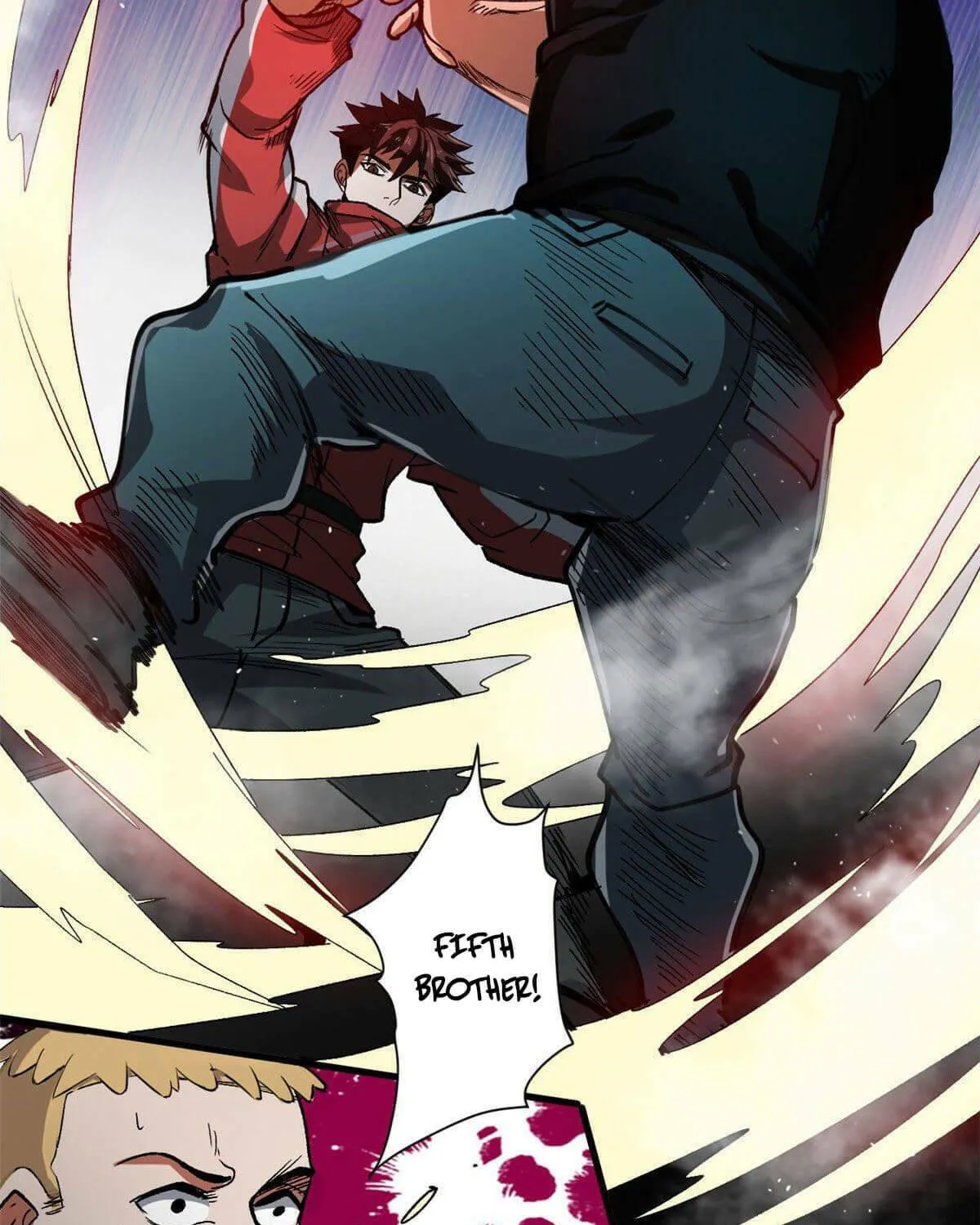 Roulette World (Colored) Chapter 40 page 56 - 