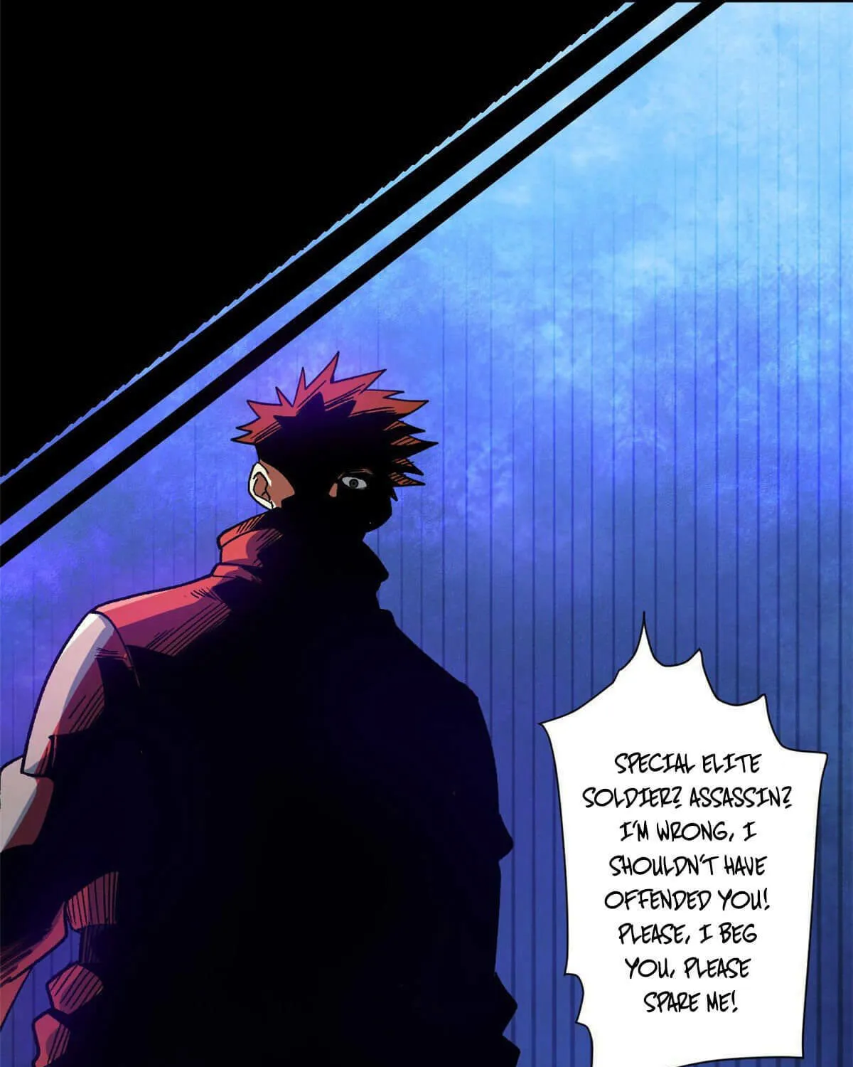 Roulette World (Colored) Chapter 40 page 60 - 