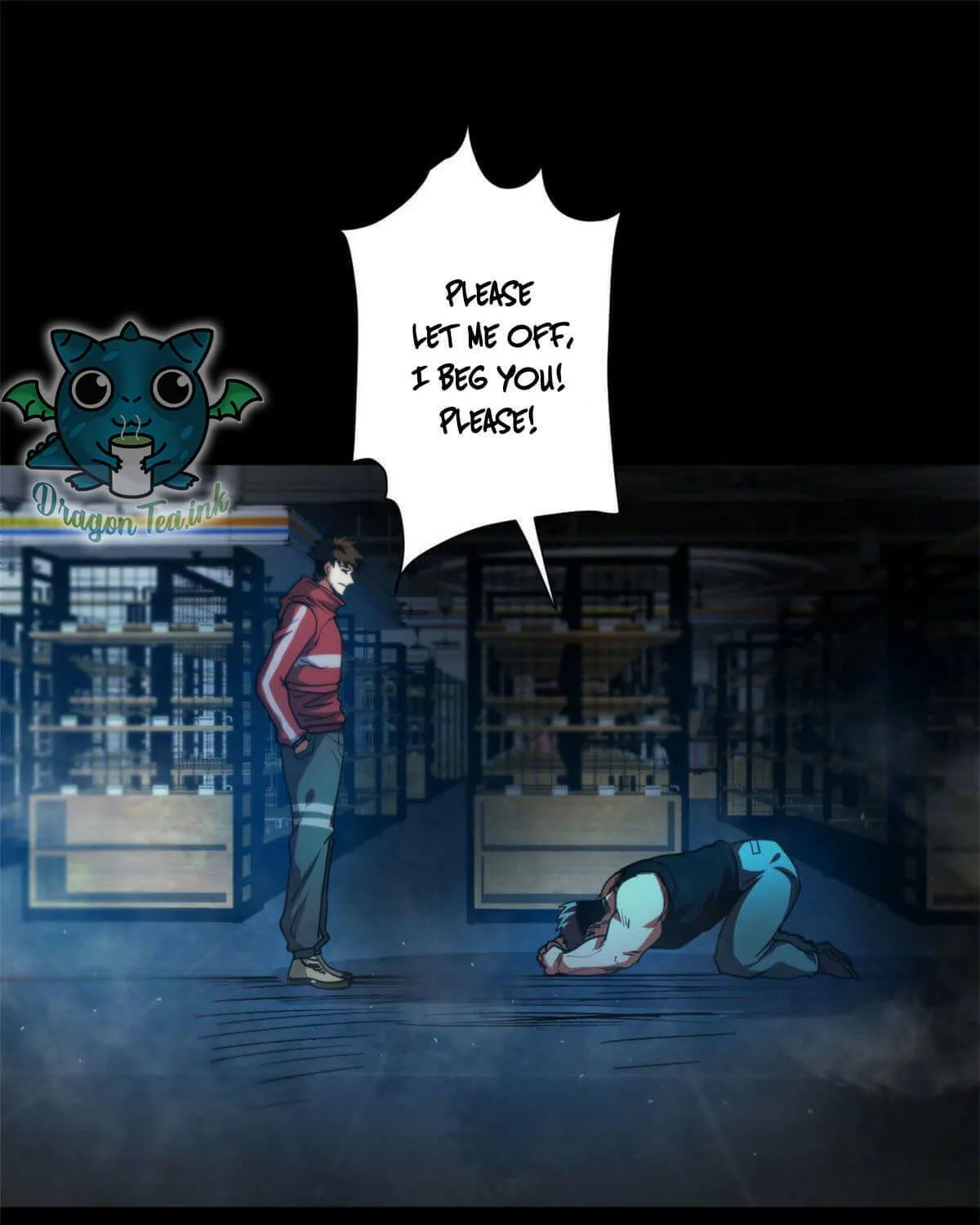 Roulette World (Colored) Chapter 40 page 63 - 