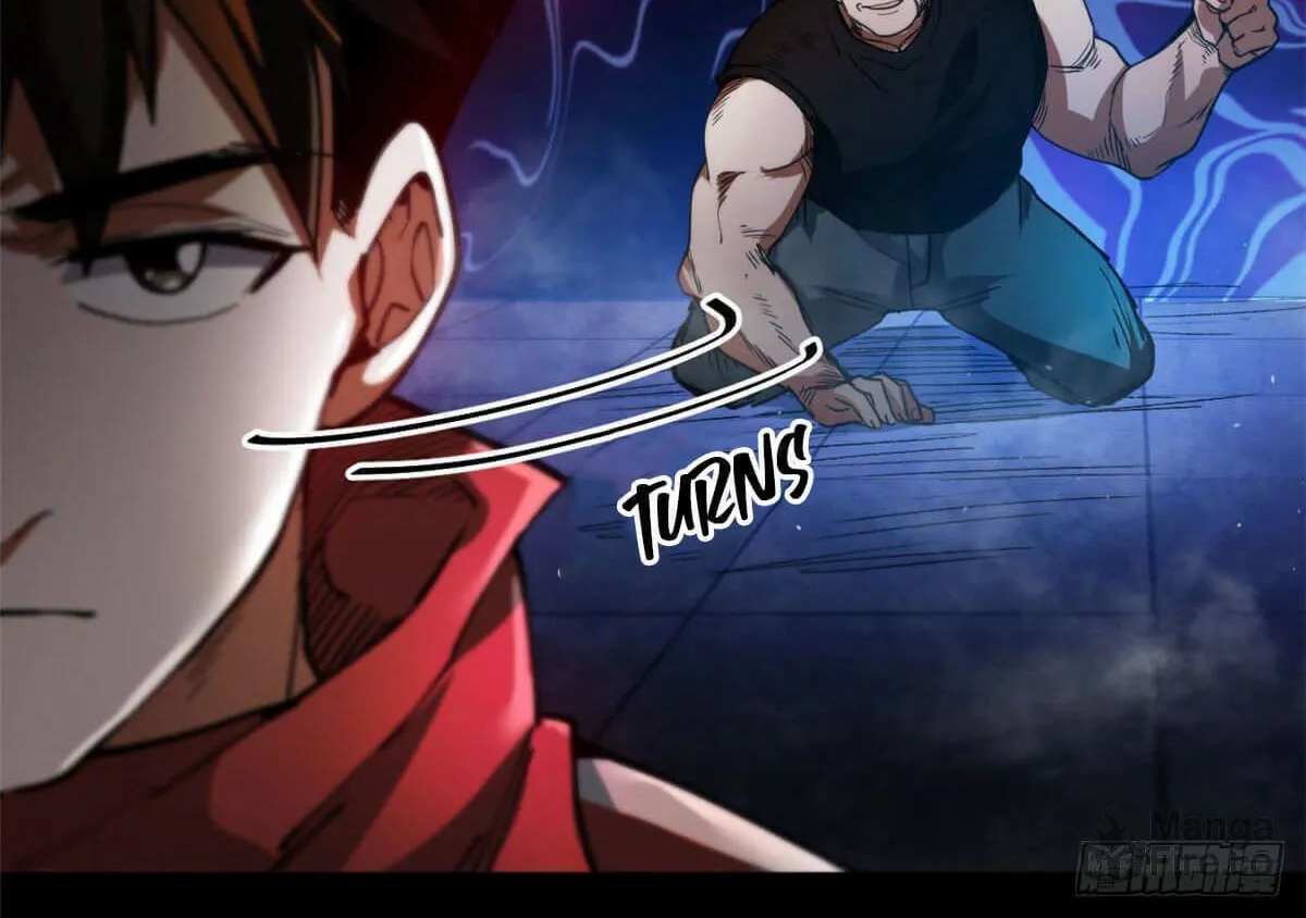 Roulette World (Colored) Chapter 40 page 66 - 