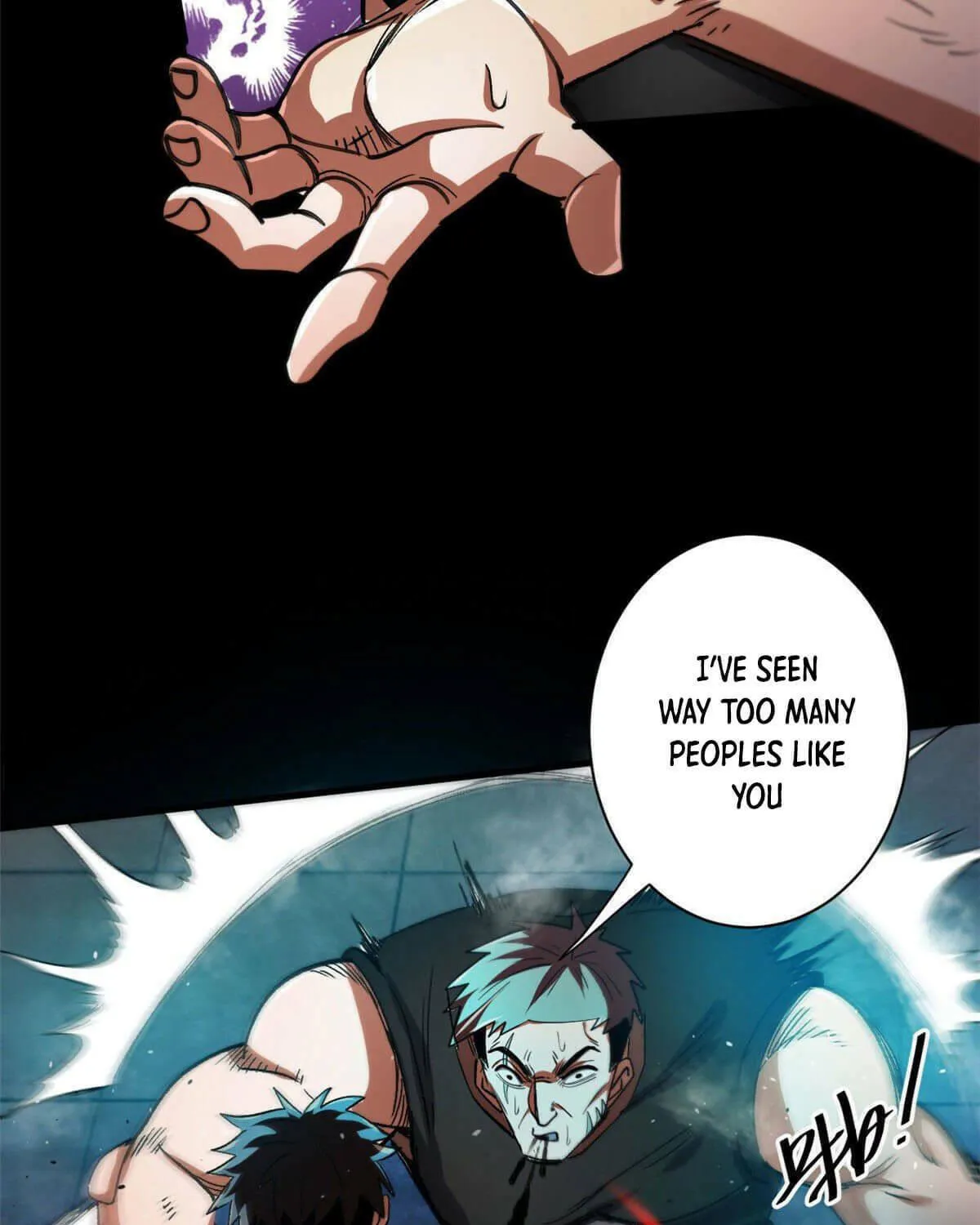 Roulette World (Colored) Chapter 40 page 75 - 