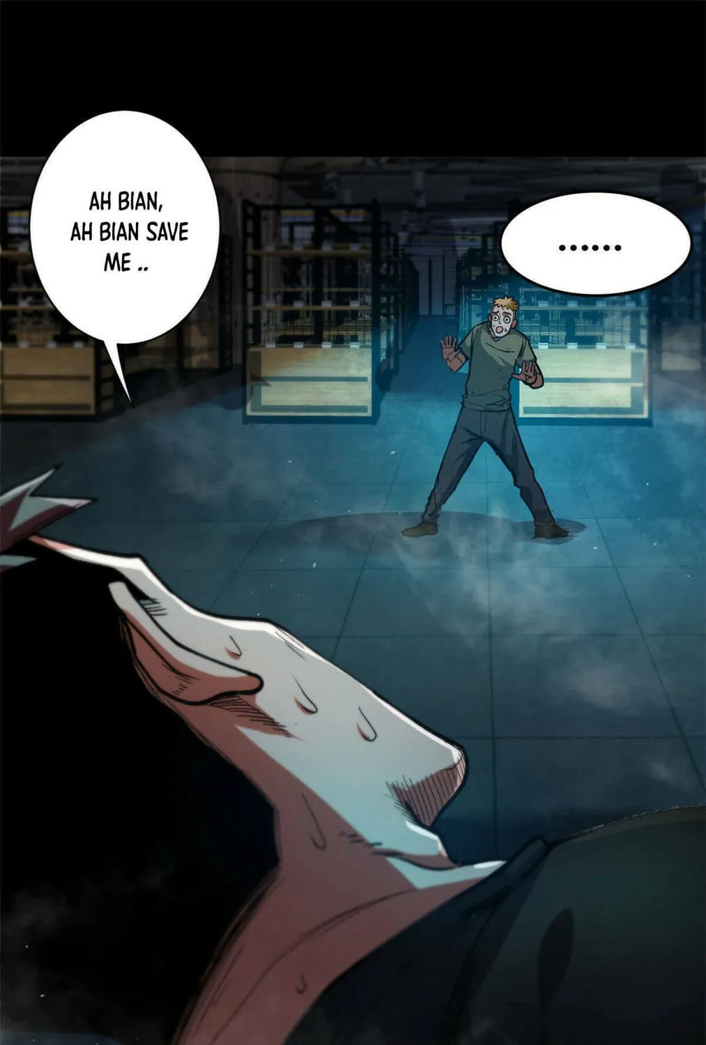 Roulette World (Colored) Chapter 40 page 79 - 