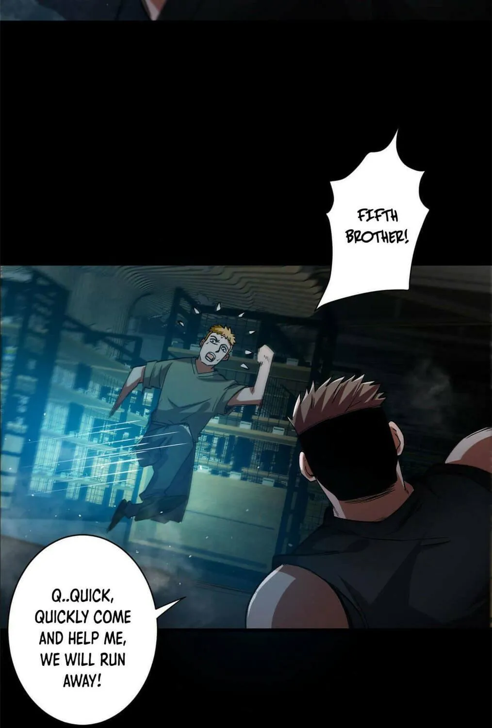 Roulette World (Colored) Chapter 40 page 81 - 