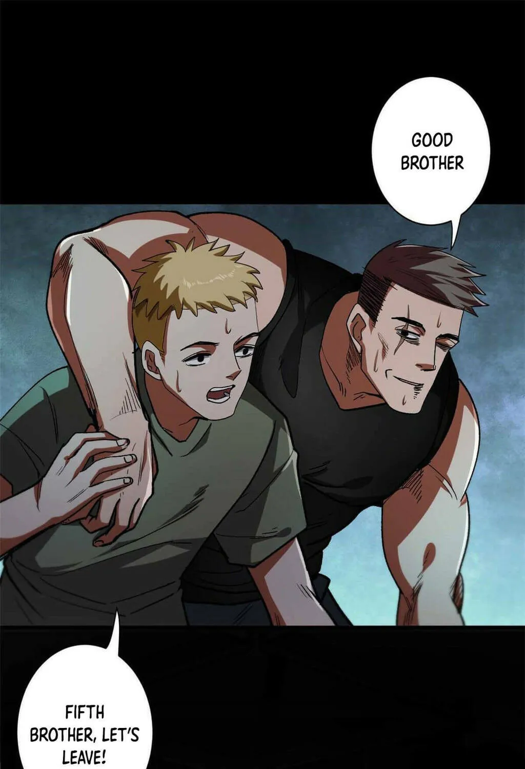 Roulette World (Colored) Chapter 40 page 83 - 