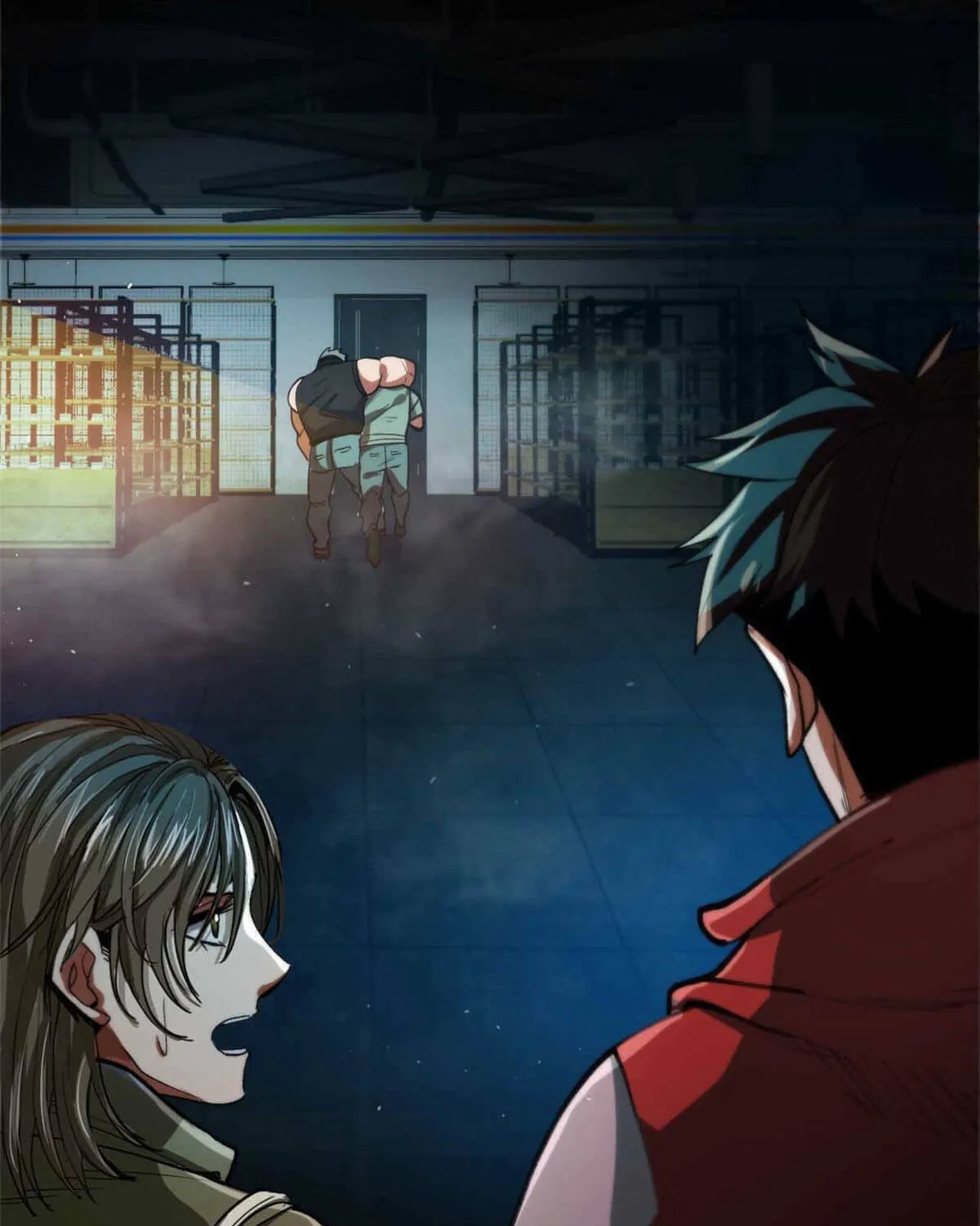 Roulette World (Colored) Chapter 40 page 85 - 