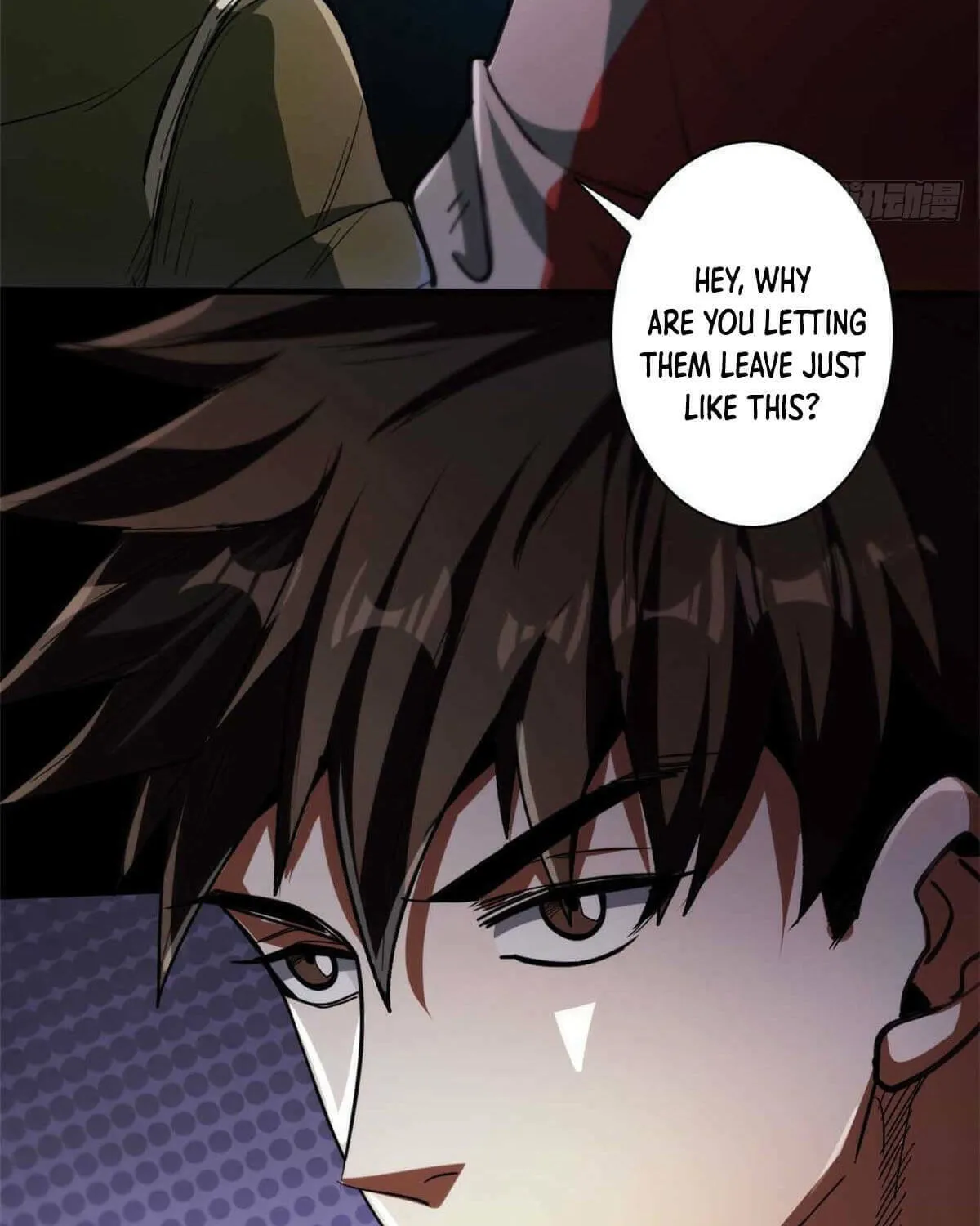 Roulette World (Colored) Chapter 40 page 86 - 