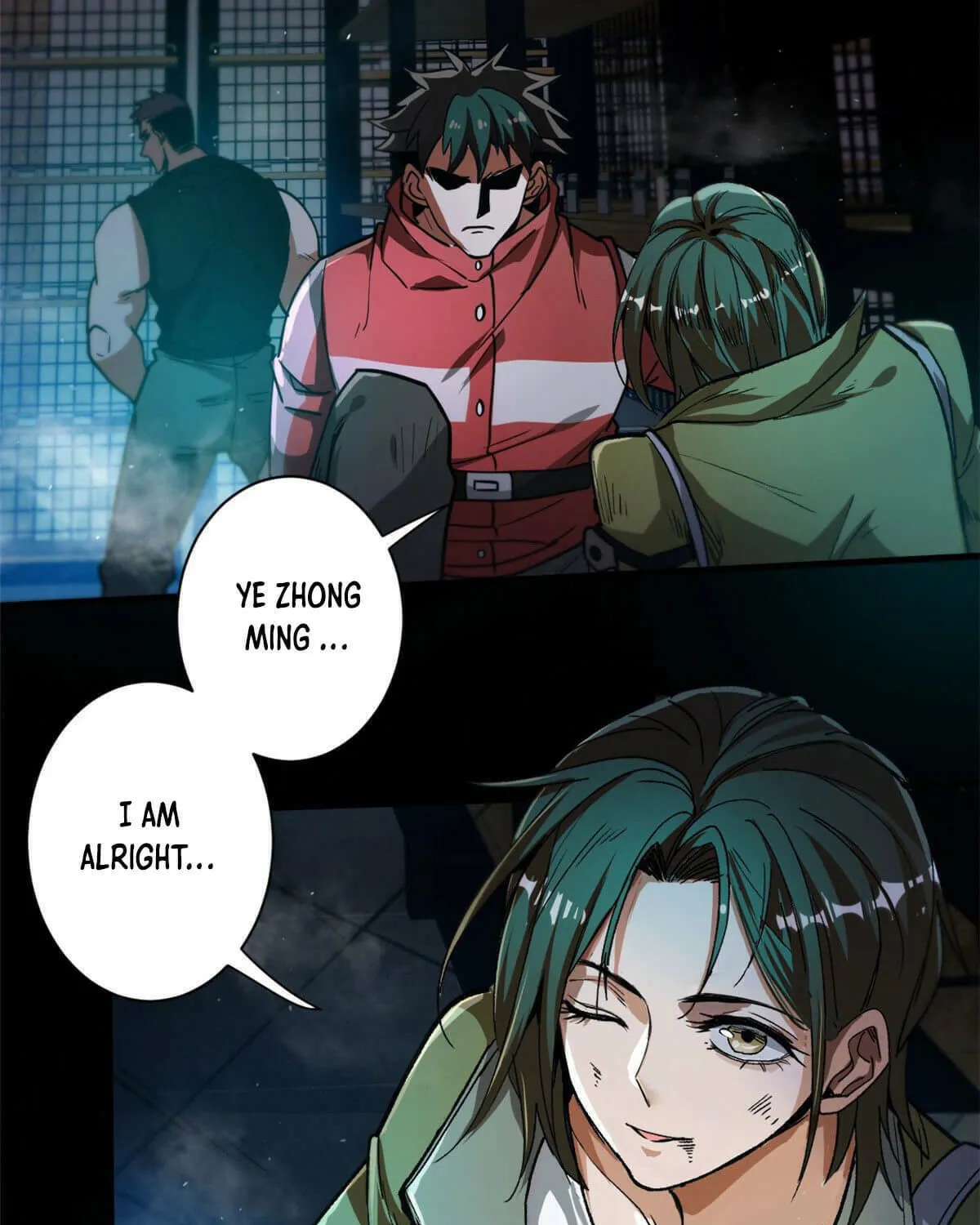 Roulette World (Colored) Chapter 40 page 10 - 