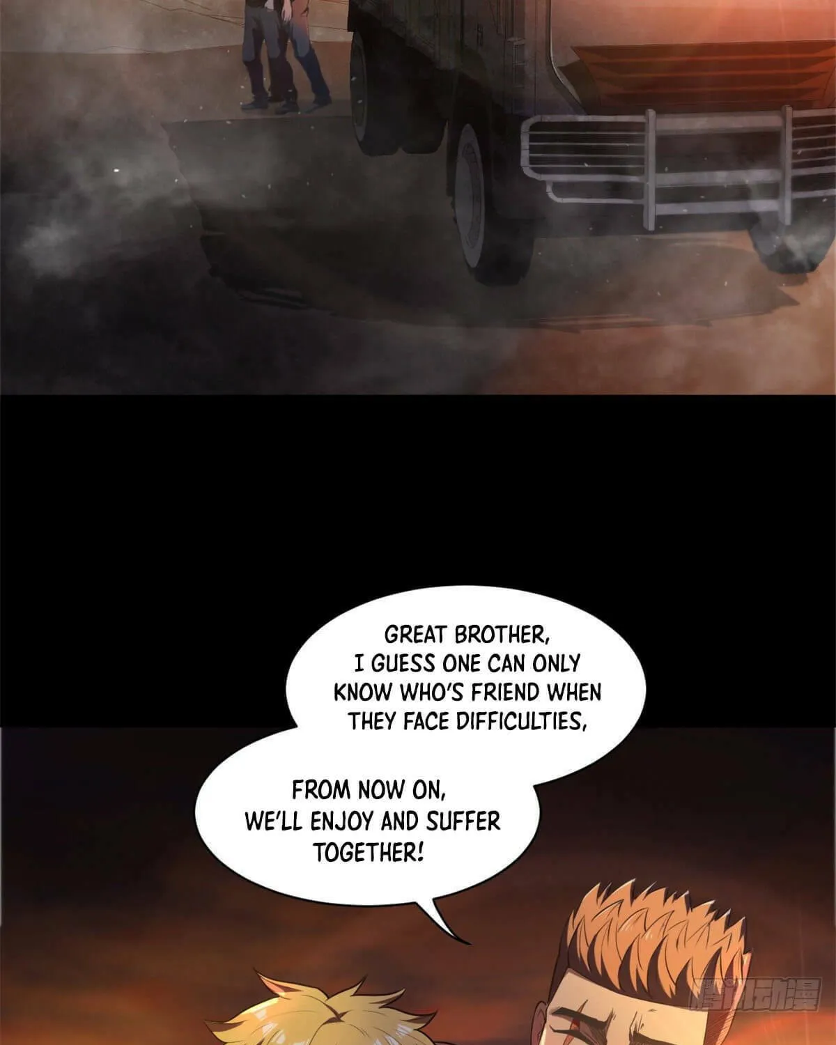 Roulette World (Colored) Chapter 41 page 16 - 
