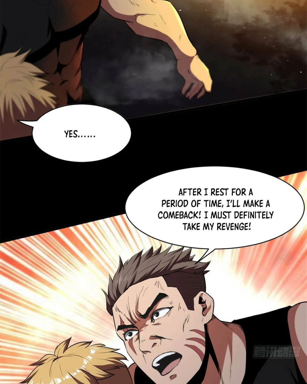 Roulette World (Colored) Chapter 41 page 18 - 