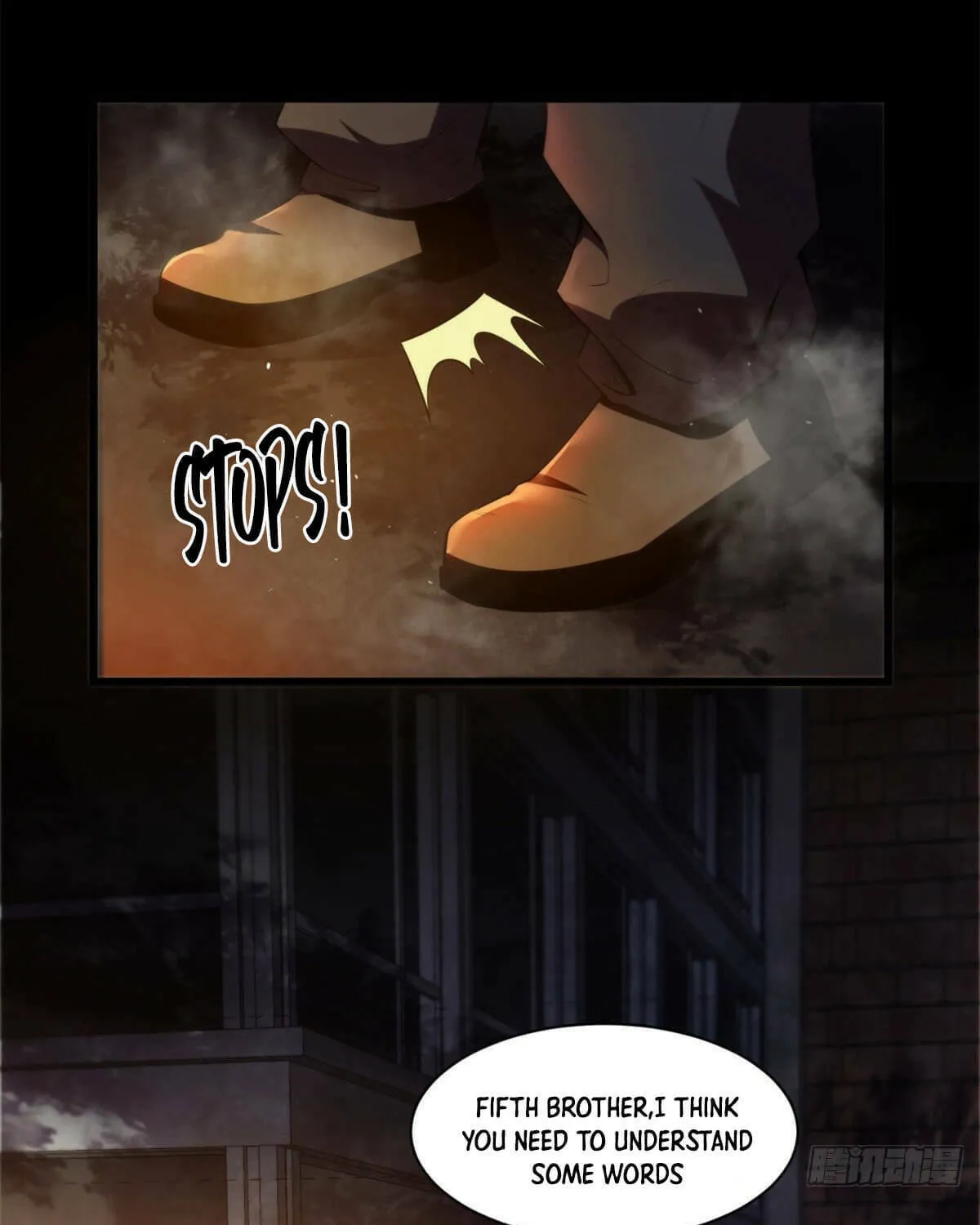 Roulette World (Colored) Chapter 41 page 20 - 