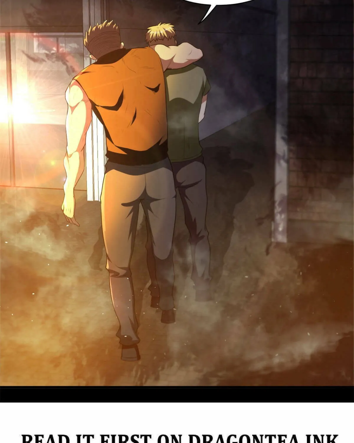 Roulette World (Colored) Chapter 41 page 21 - 