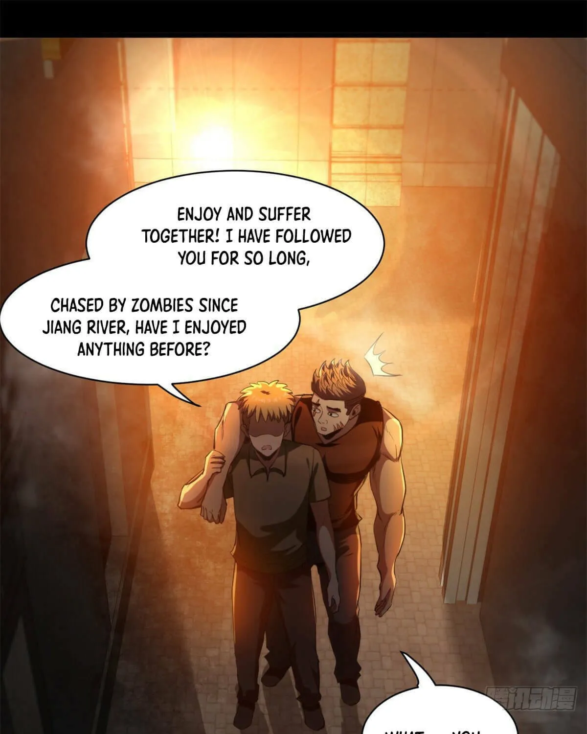 Roulette World (Colored) Chapter 41 page 23 - 