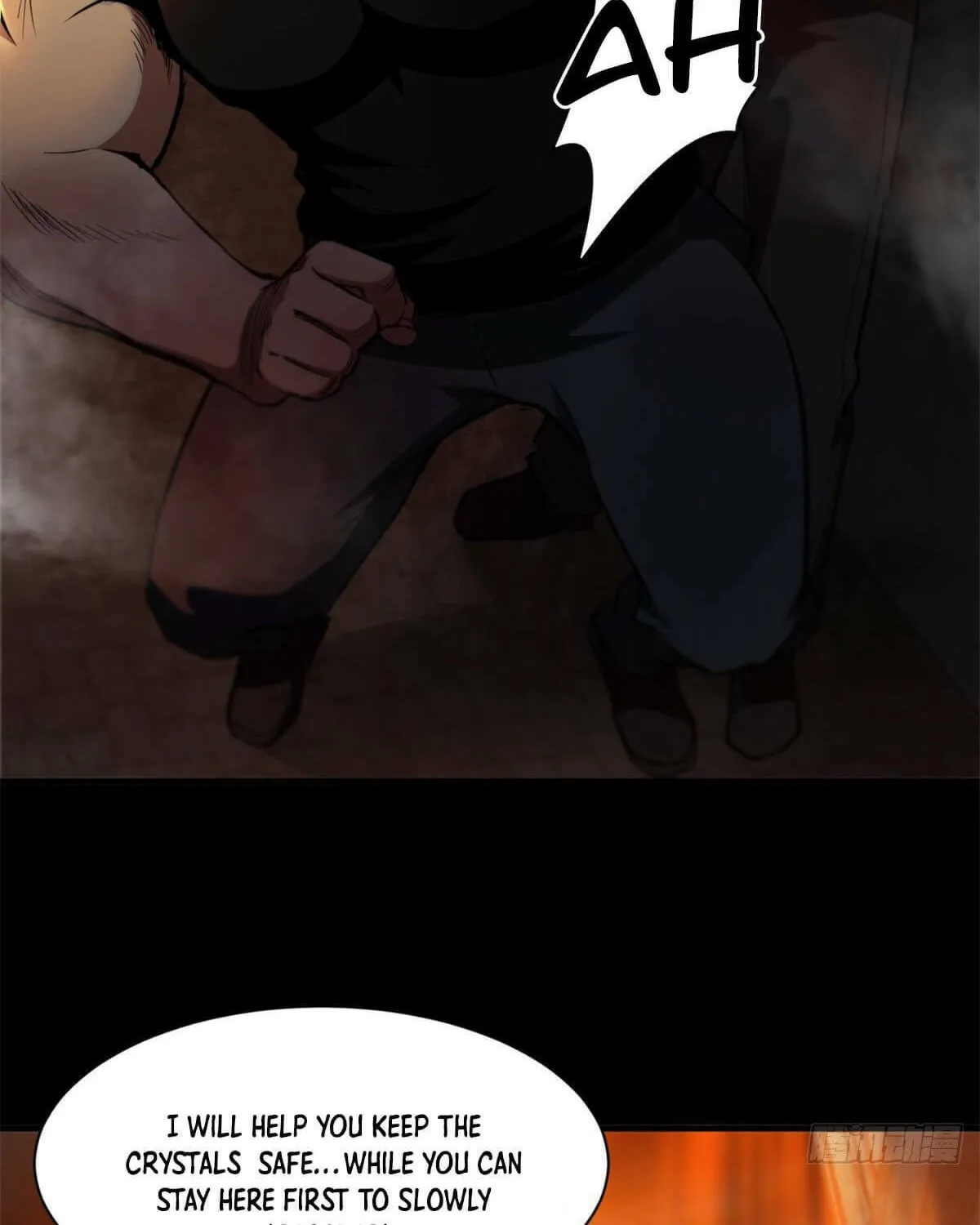 Roulette World (Colored) Chapter 41 page 28 - 