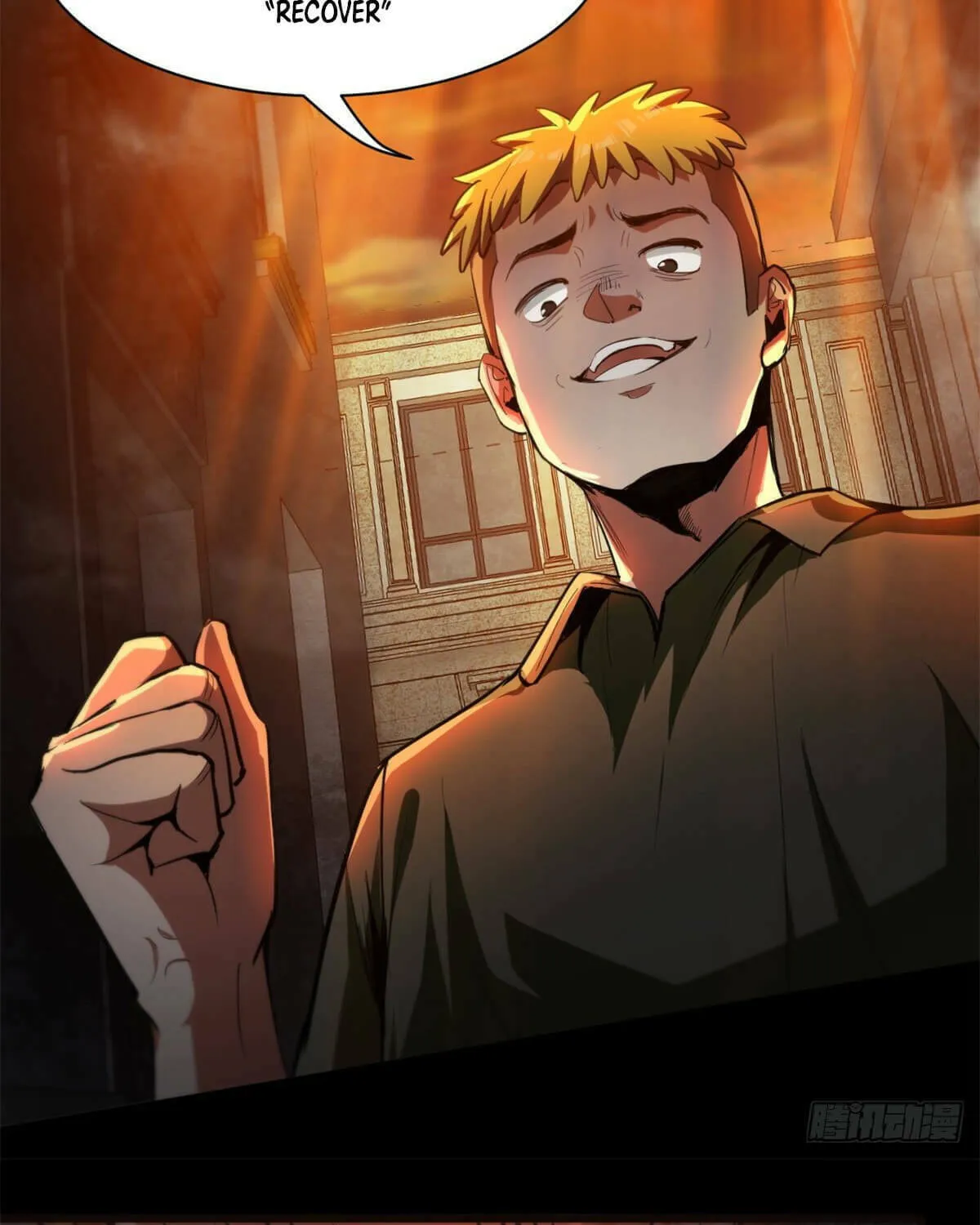 Roulette World (Colored) Chapter 41 page 29 - 