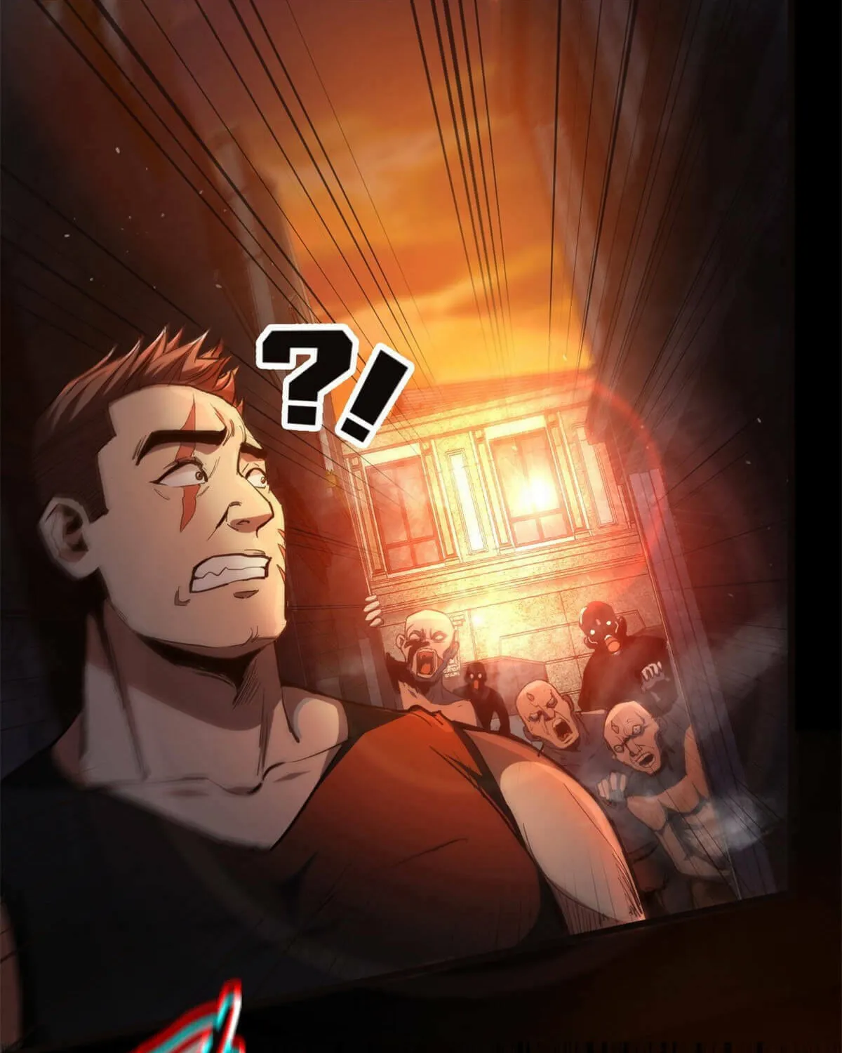 Roulette World (Colored) Chapter 41 page 30 - 