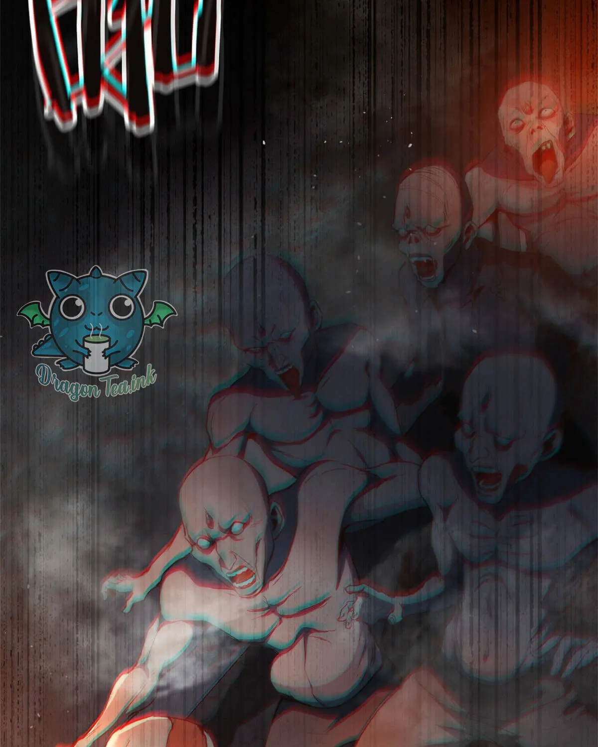 Roulette World (Colored) Chapter 41 page 32 - 