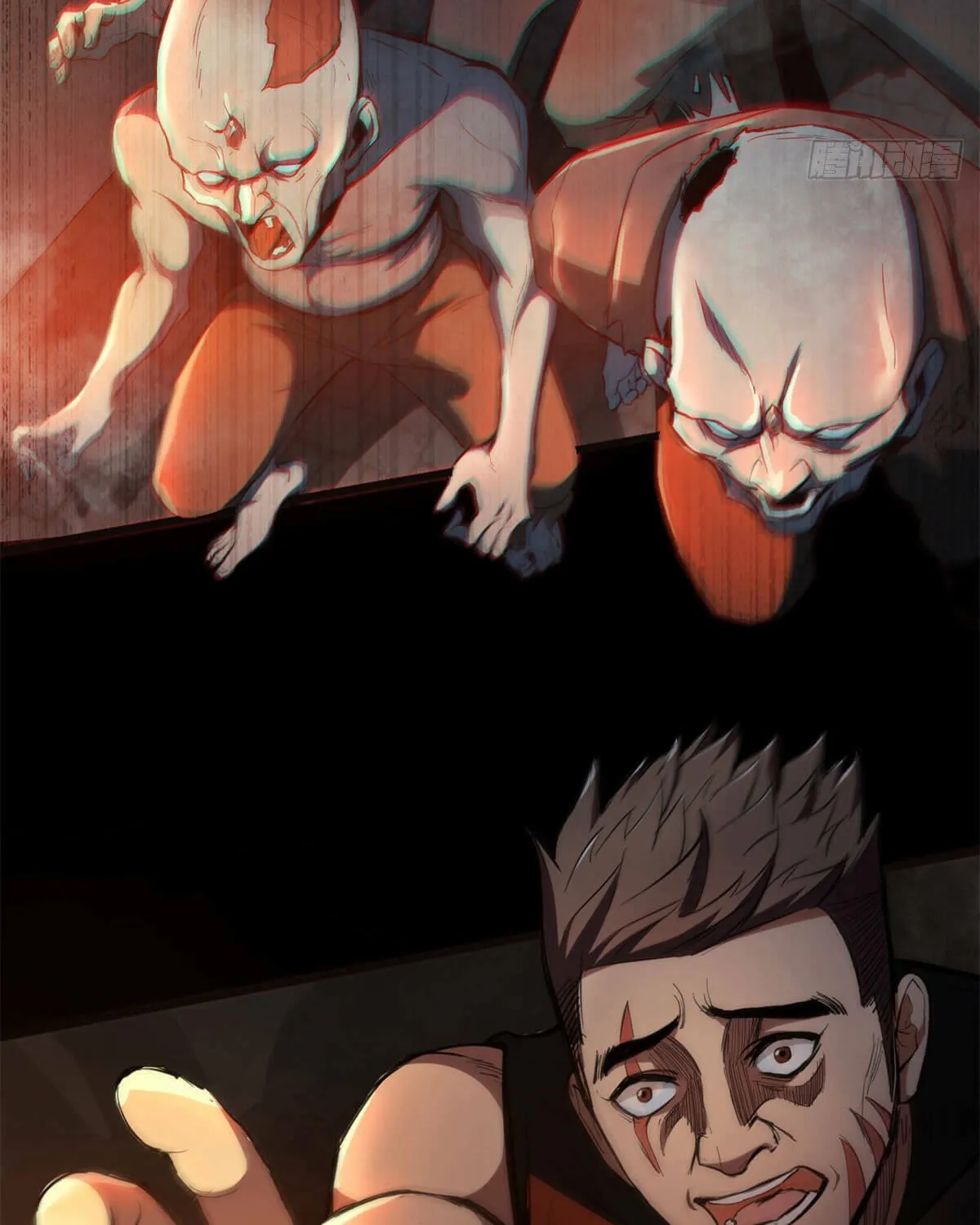 Roulette World (Colored) Chapter 41 page 33 - 