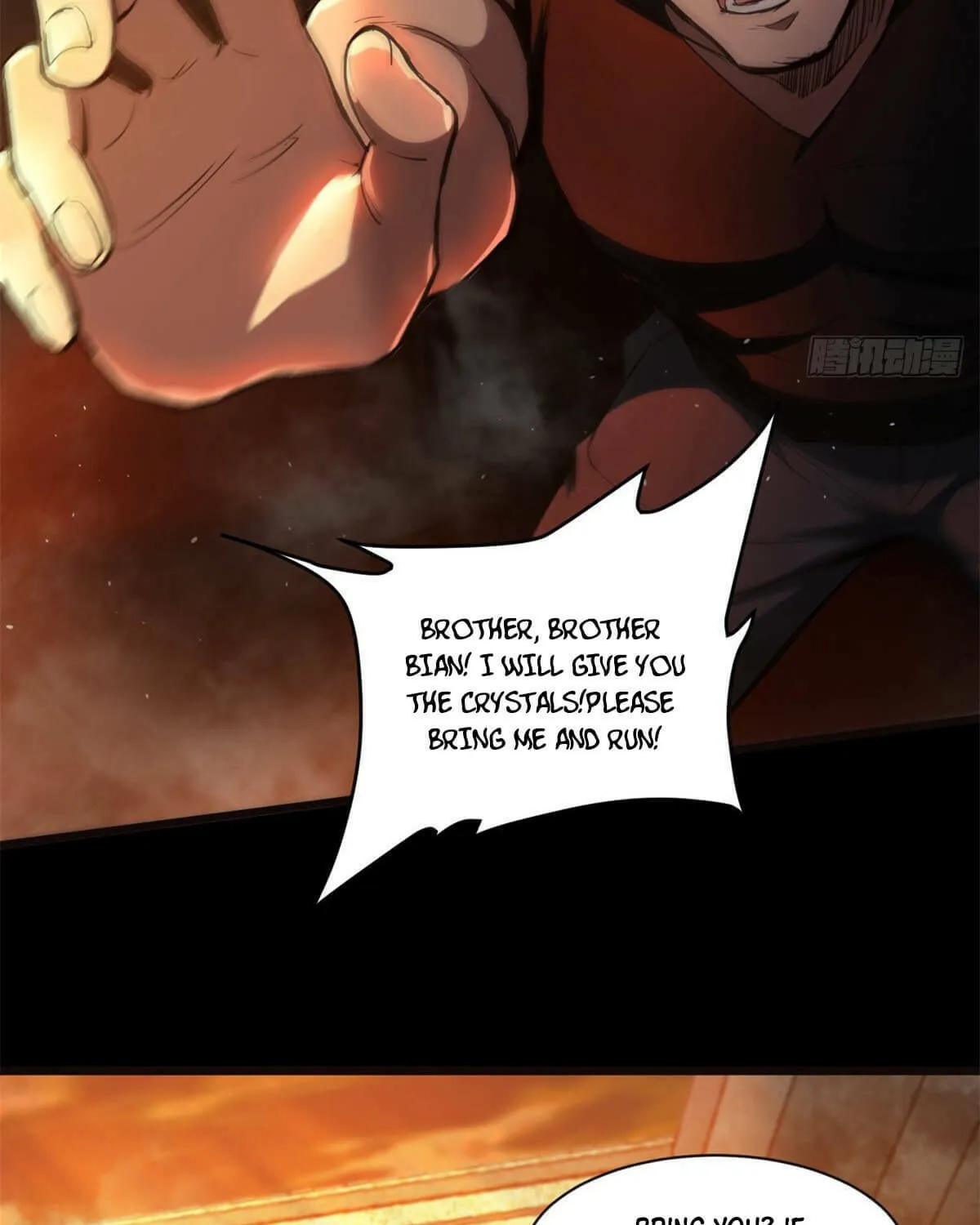 Roulette World (Colored) Chapter 41 page 34 - 