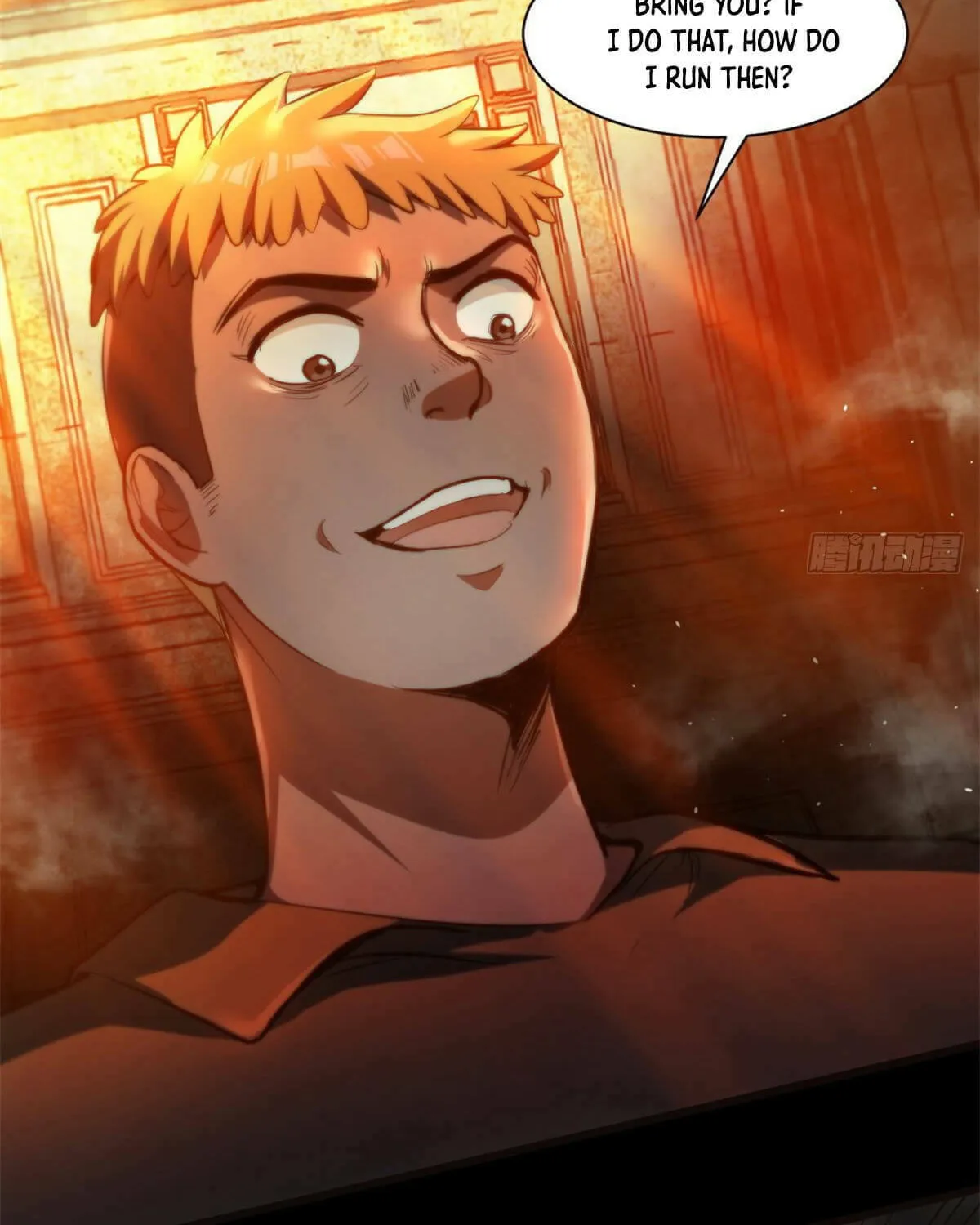 Roulette World (Colored) Chapter 41 page 35 - 