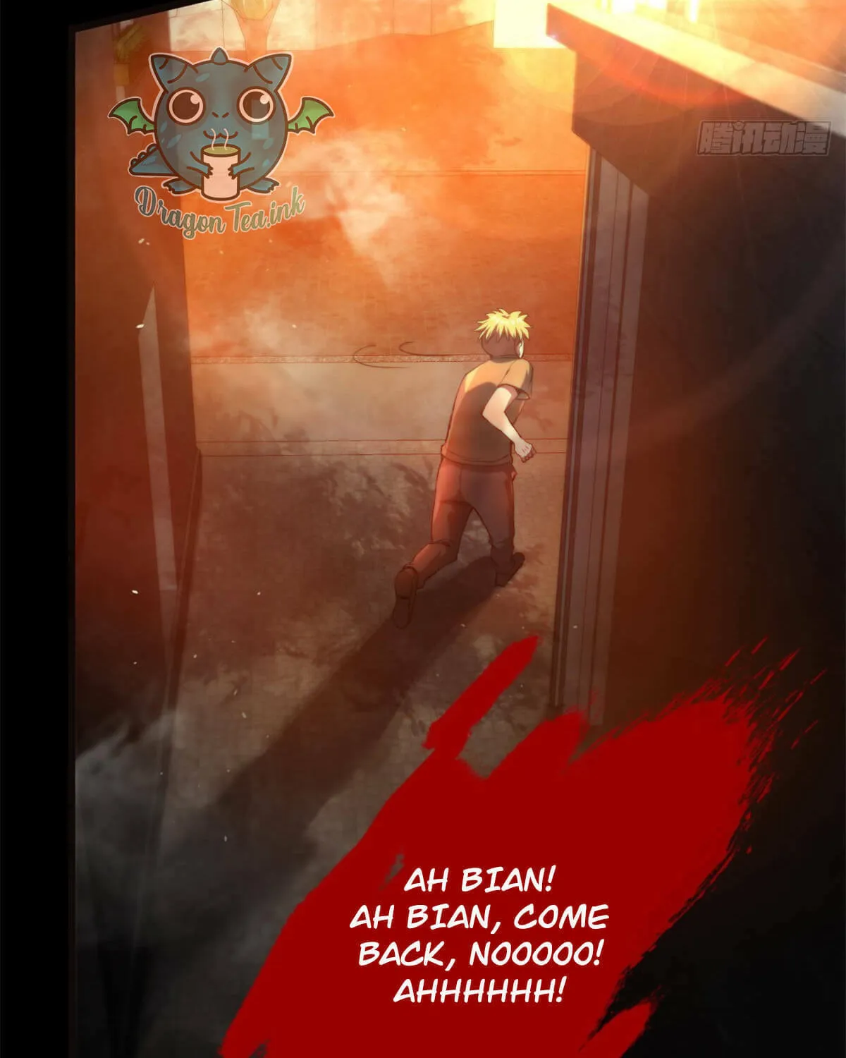 Roulette World (Colored) Chapter 41 page 38 - 