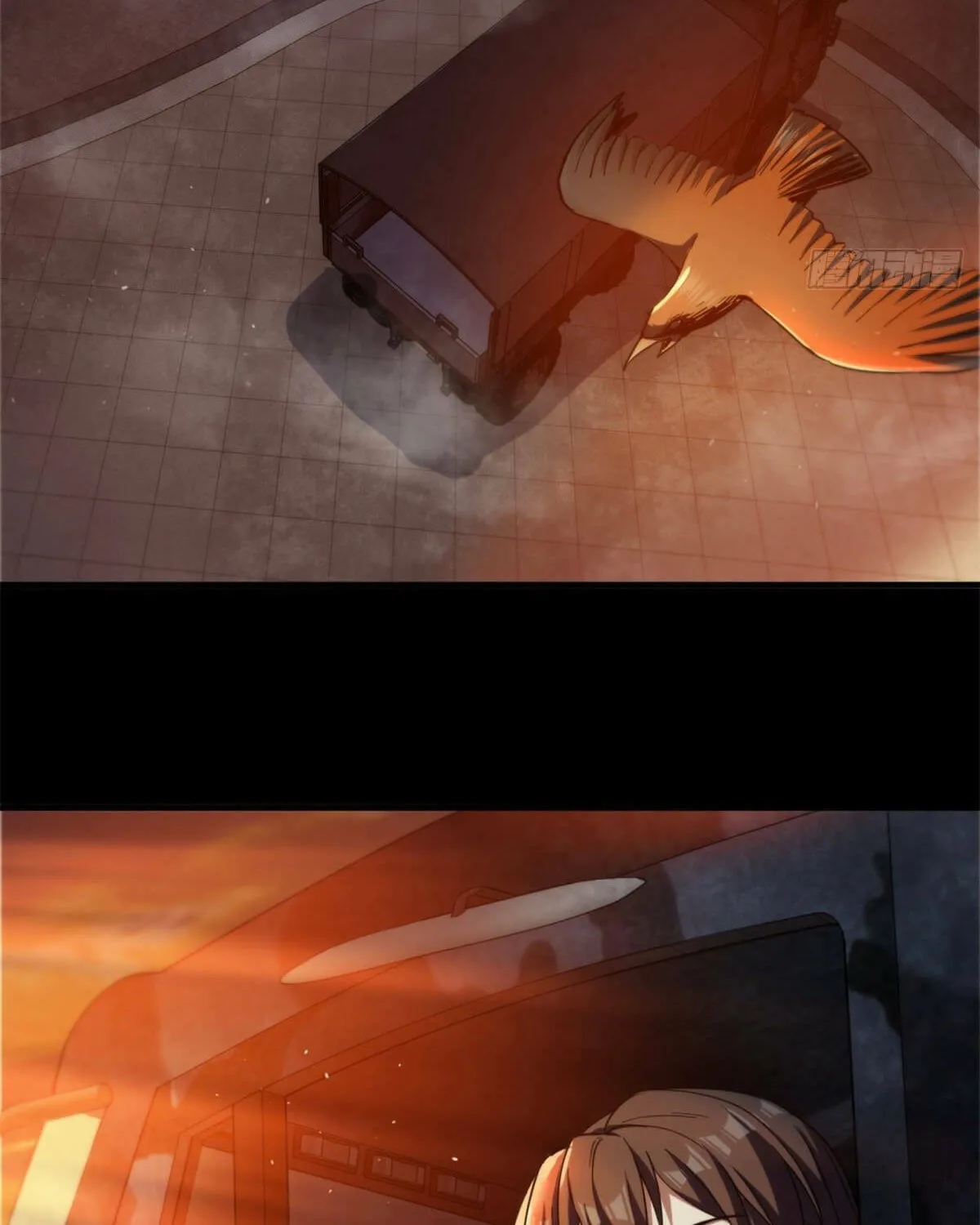 Roulette World (Colored) Chapter 41 page 41 - 
