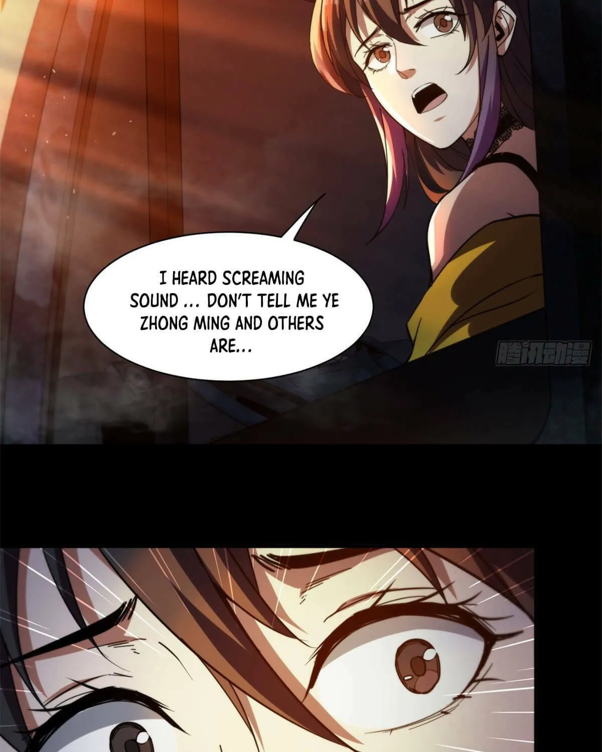 Roulette World (Colored) Chapter 41 page 42 - 