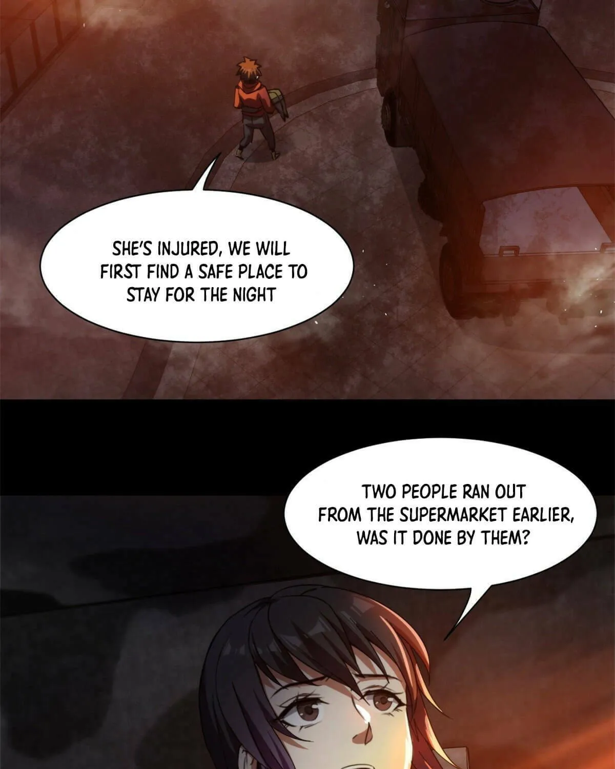 Roulette World (Colored) Chapter 41 page 44 - 