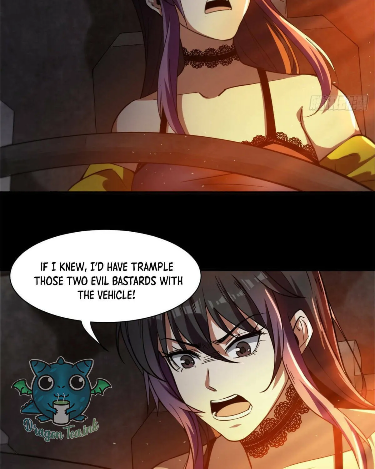 Roulette World (Colored) Chapter 41 page 45 - 