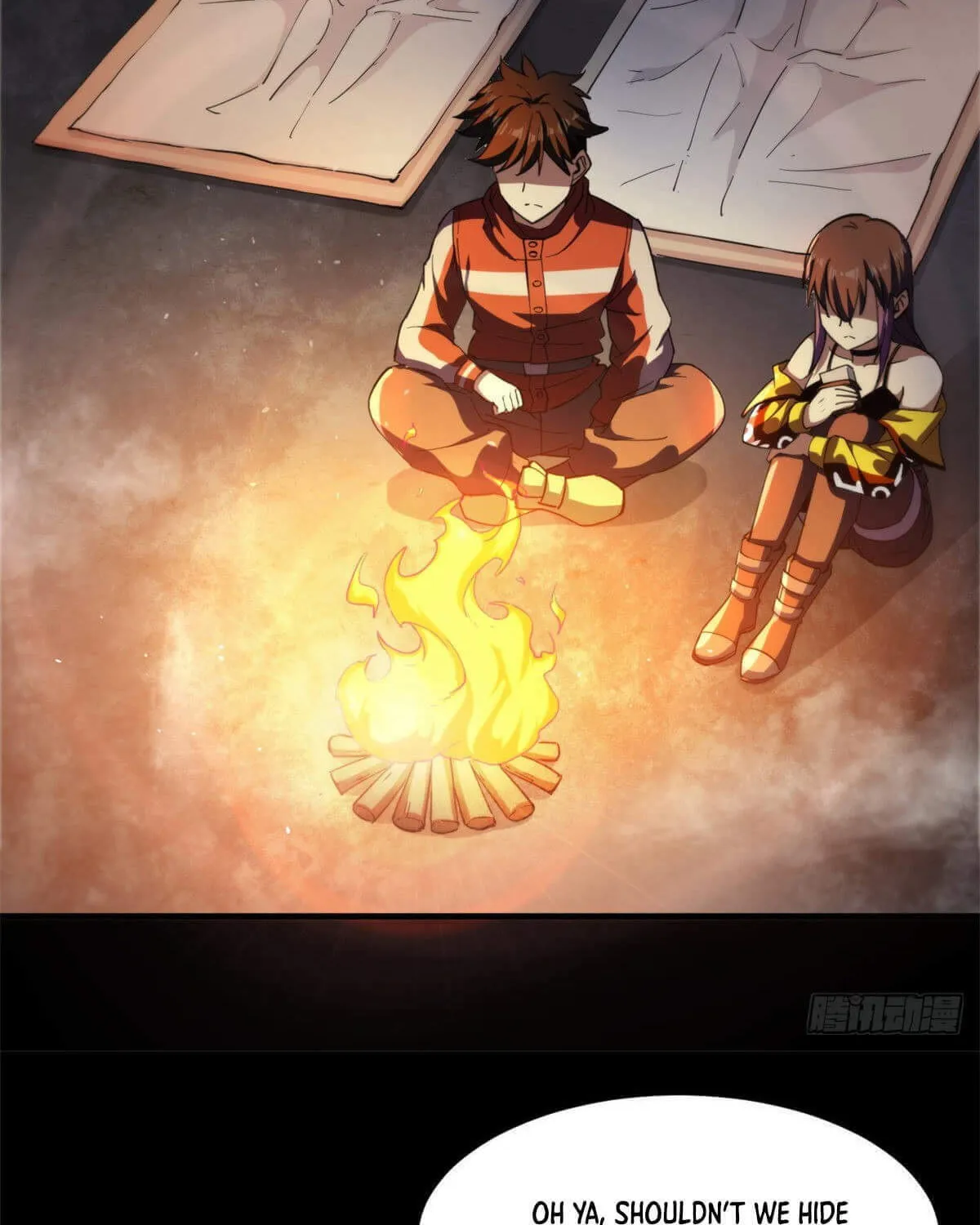 Roulette World (Colored) Chapter 41 page 49 - 
