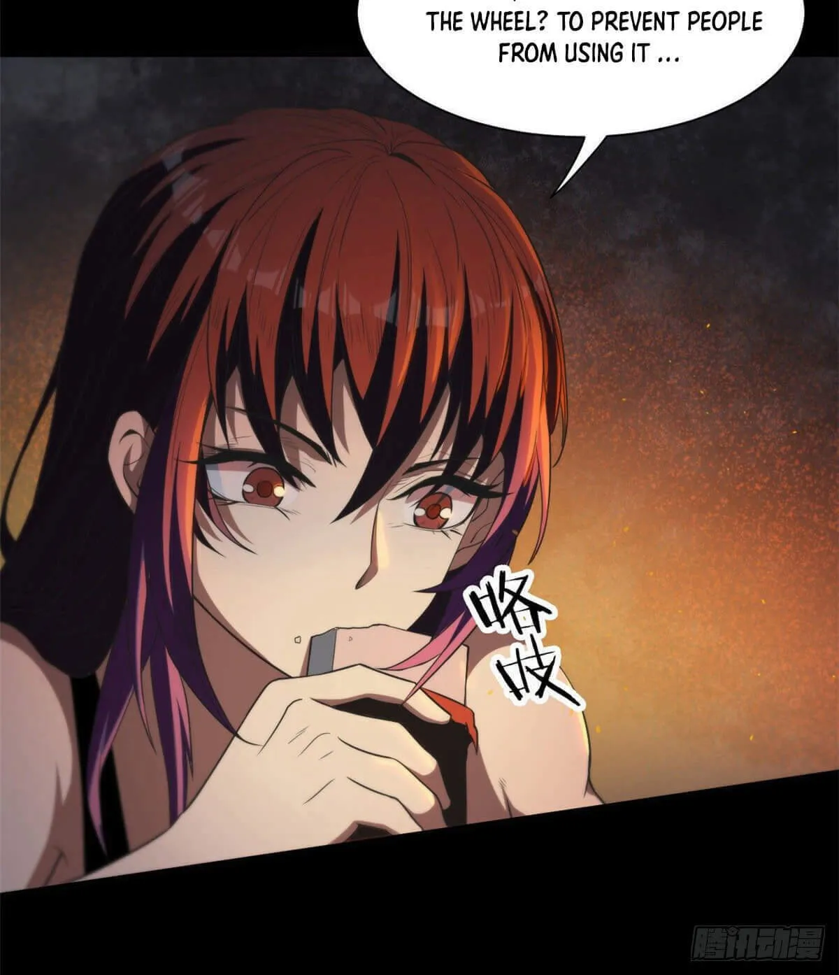 Roulette World (Colored) Chapter 41 page 50 - 