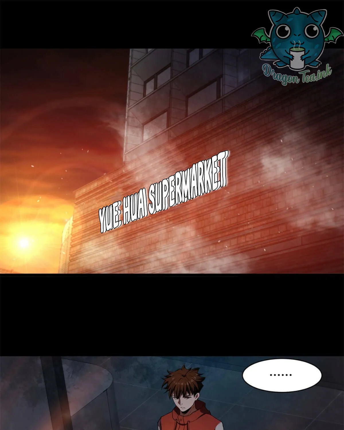 Roulette World (Colored) Chapter 41 page 6 - 