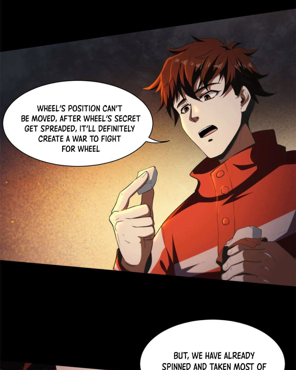 Roulette World (Colored) Chapter 41 page 51 - 